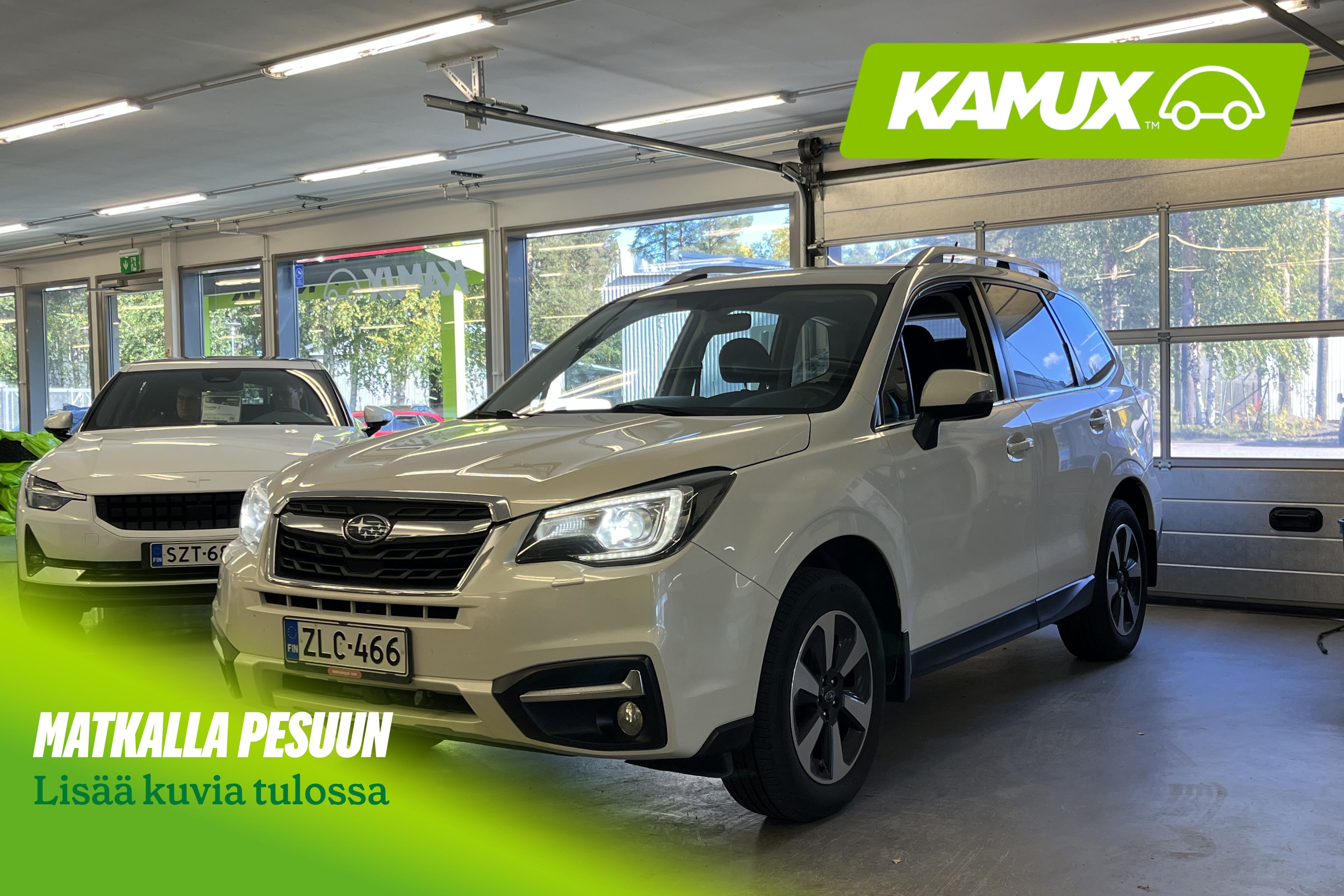 Subaru Forester 2,0i XS CVT 2016, kuva 2/11