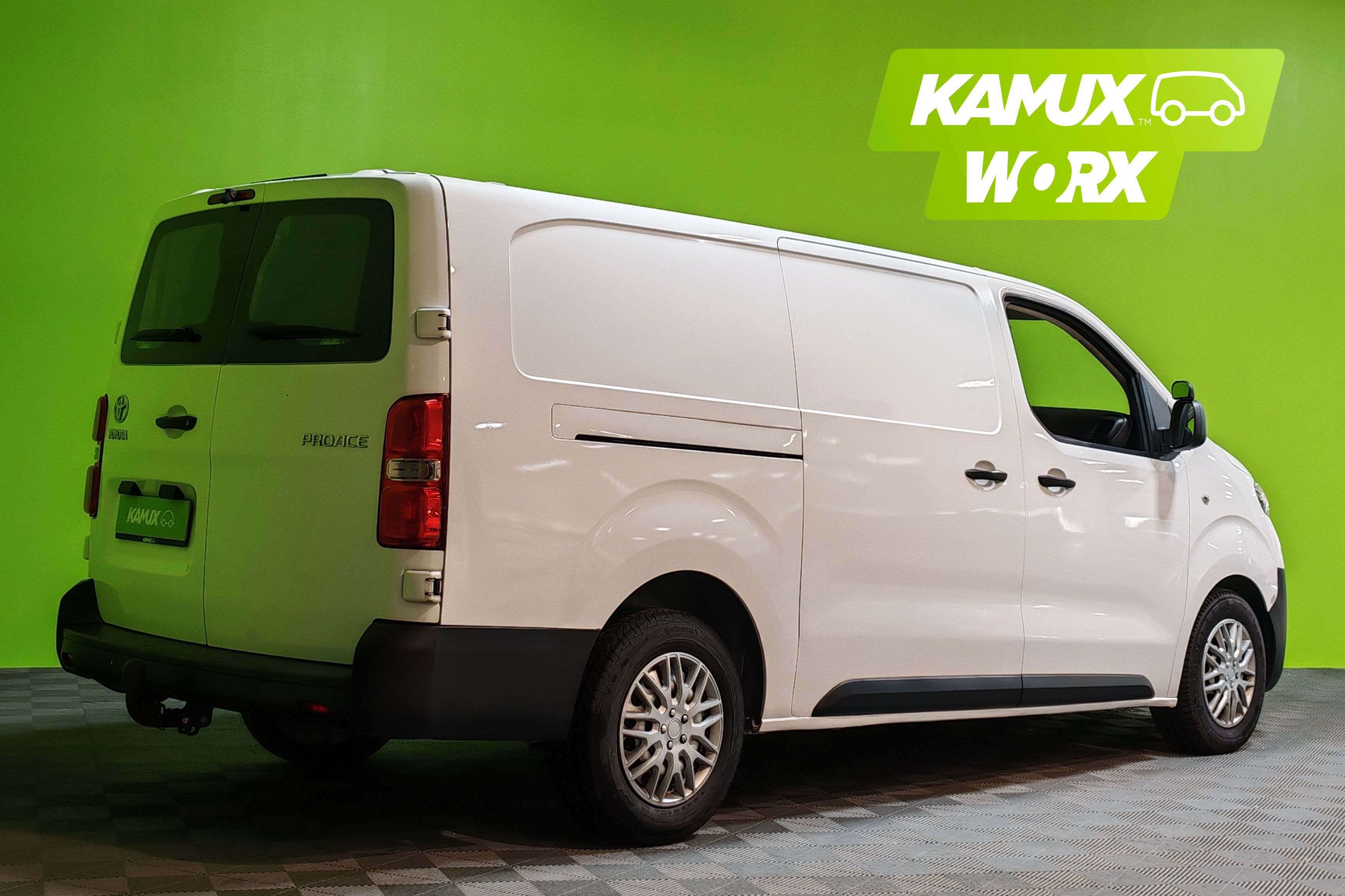 Toyota Proace L2 2,0 D 120 2019, kuva 2/22