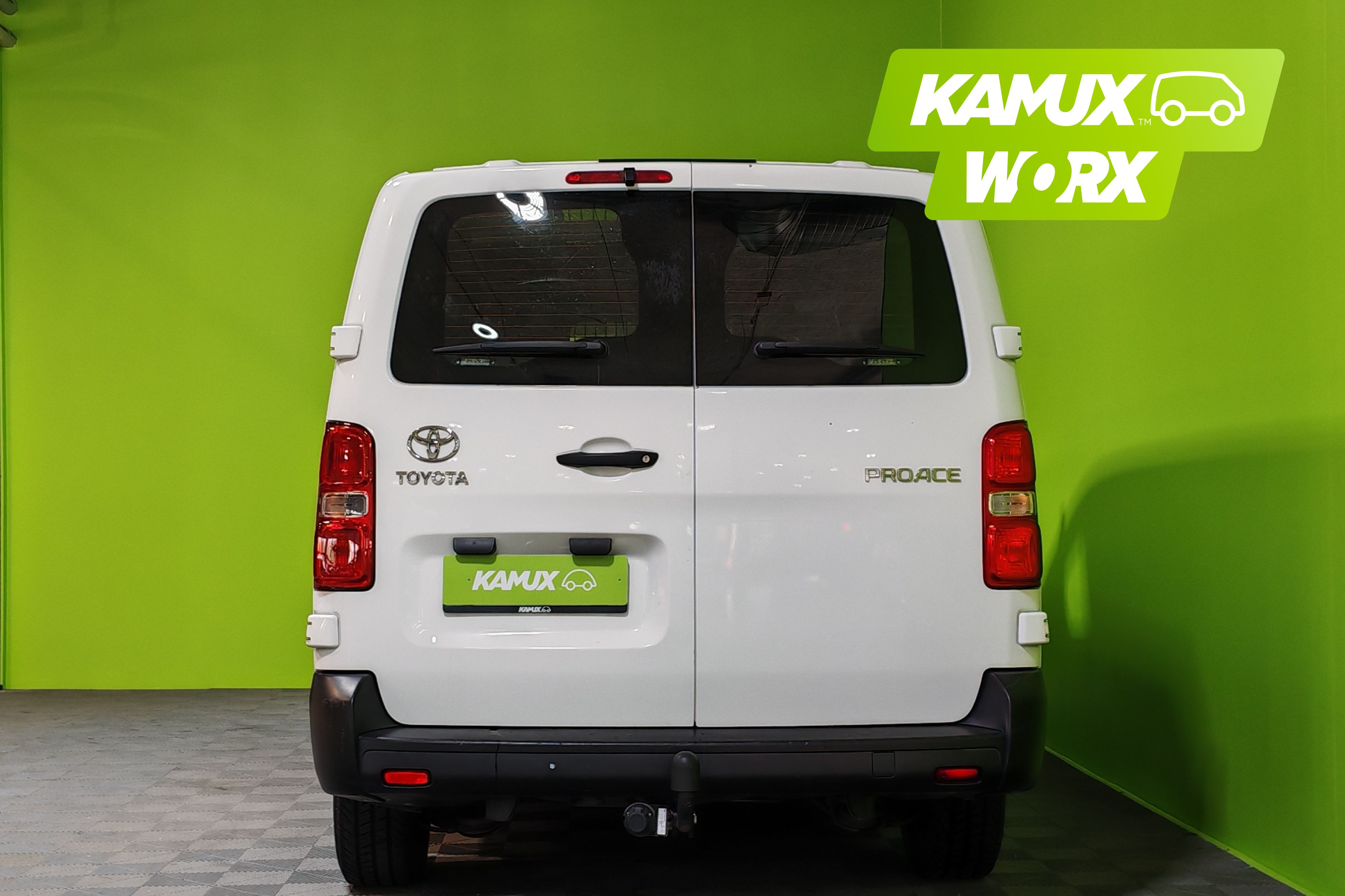 Toyota Proace L2 2,0 D 120 2019, kuva 3/22