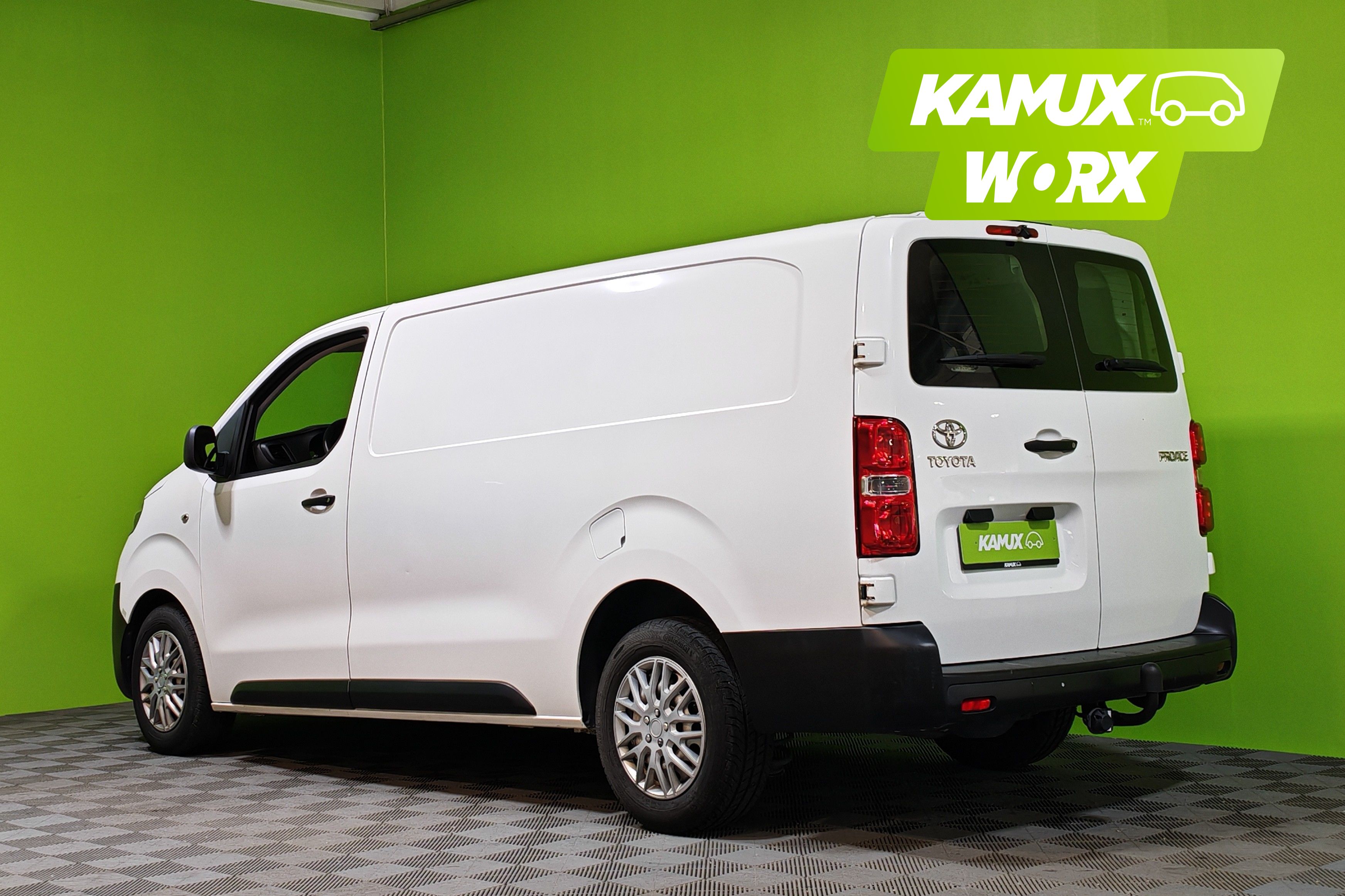 Toyota Proace L2 2,0 D 120 2019, kuva 4/22