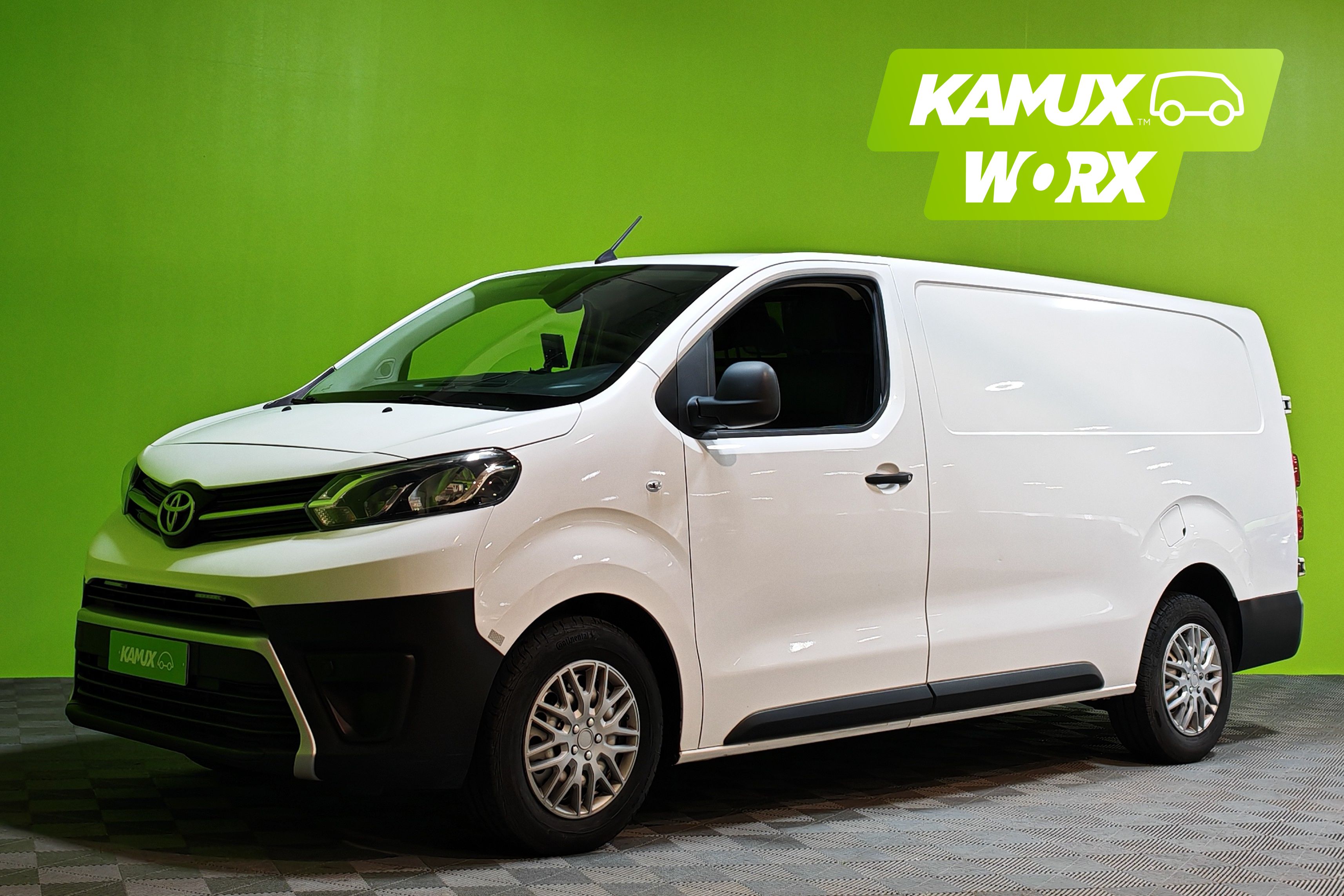 Toyota Proace L2 2,0 D 120 2019, kuva 5/22