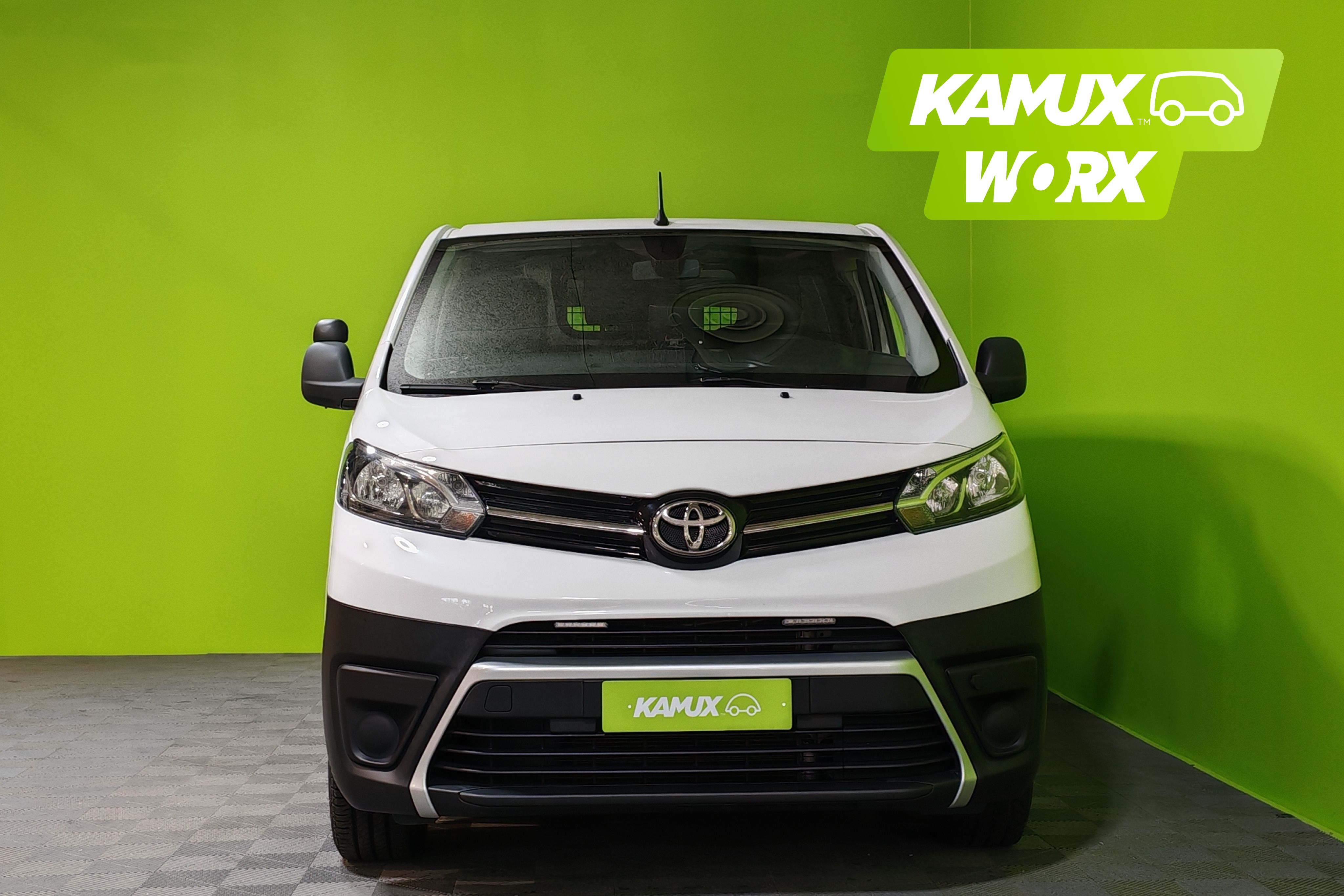 Toyota Proace L2 2,0 D 120 2019, kuva 6/22