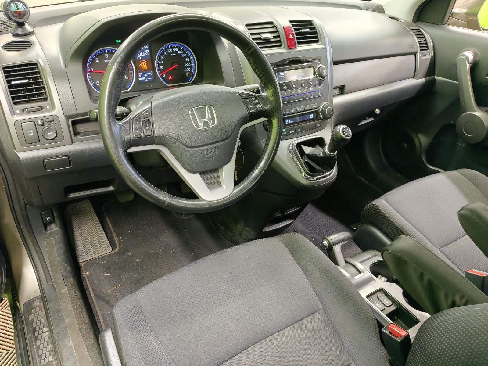 Honda CR-V 2,2 i-CTDi Elegance X 4WD 2009, kuva 4/8