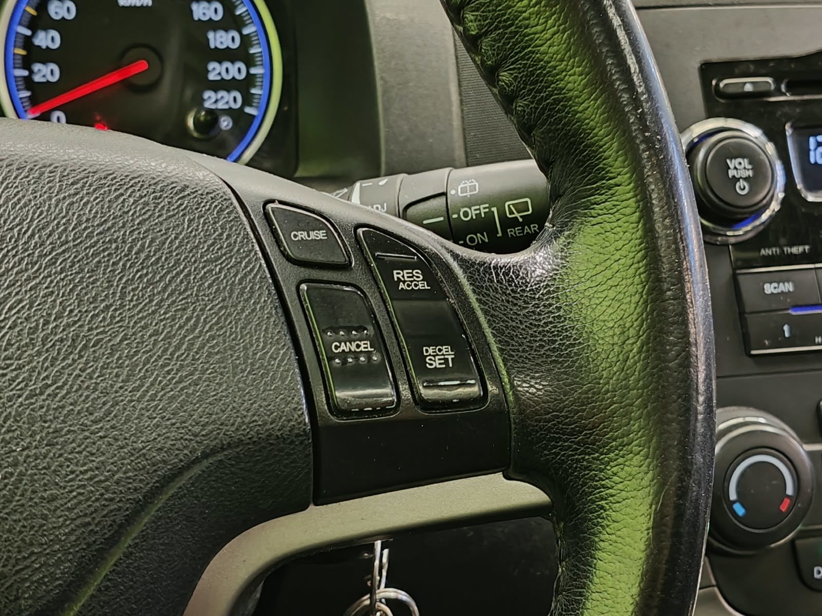 Honda CR-V 2,2 i-CTDi Elegance X 4WD 2009, kuva 8/8