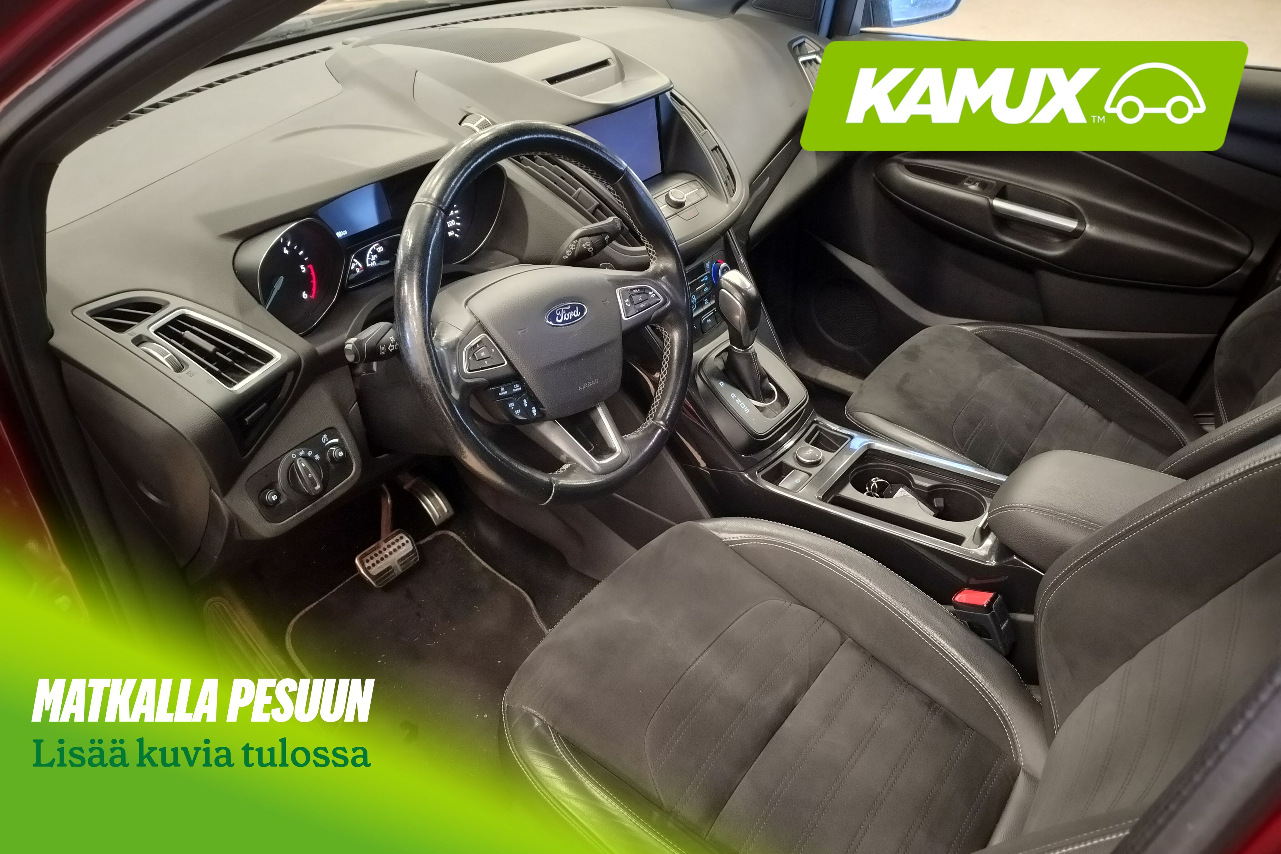 Ford Kuga 2017, kuva 3/3