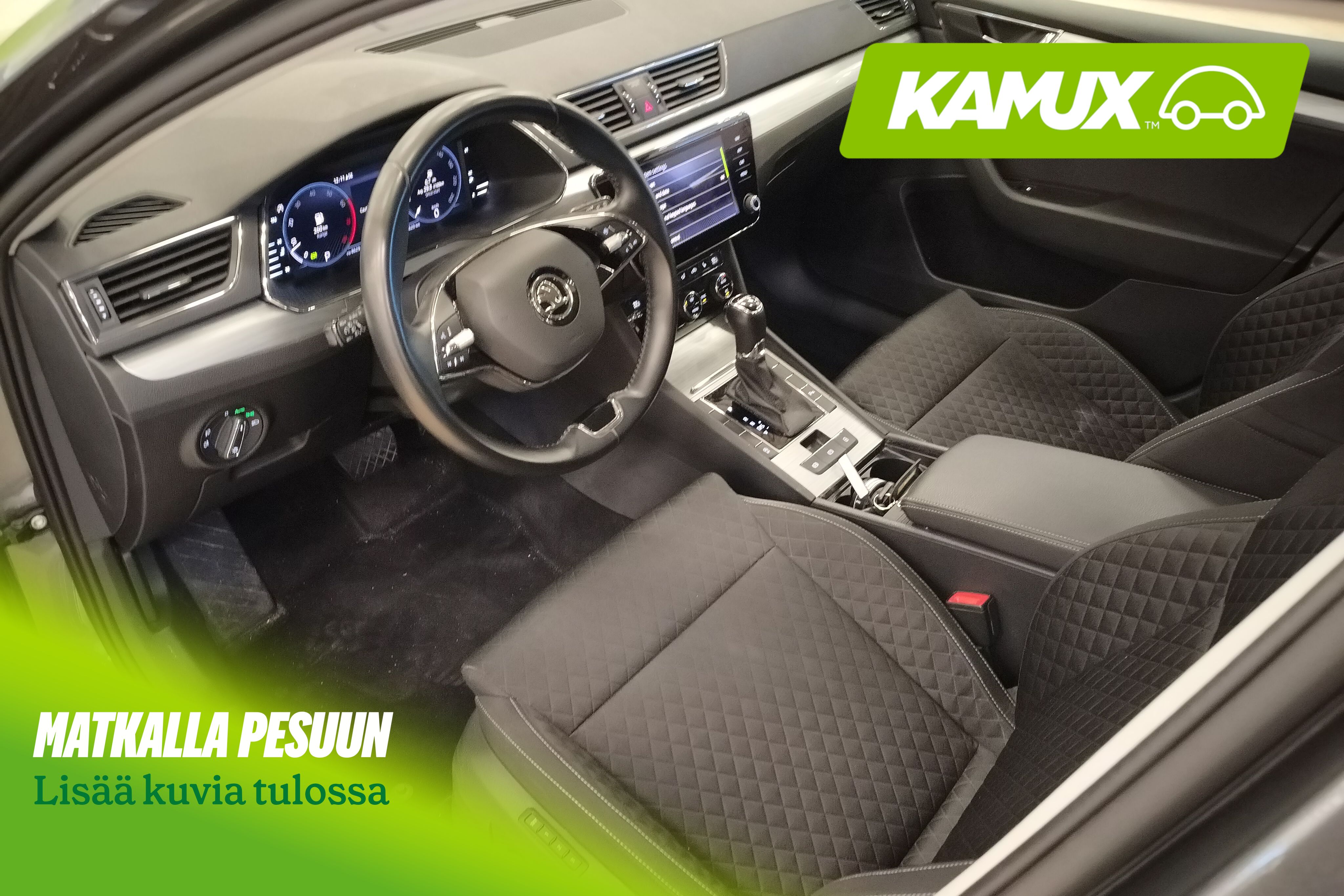 Skoda Superb Combi 1.5 TSI ACT Ambition 2022, kuva 3/3