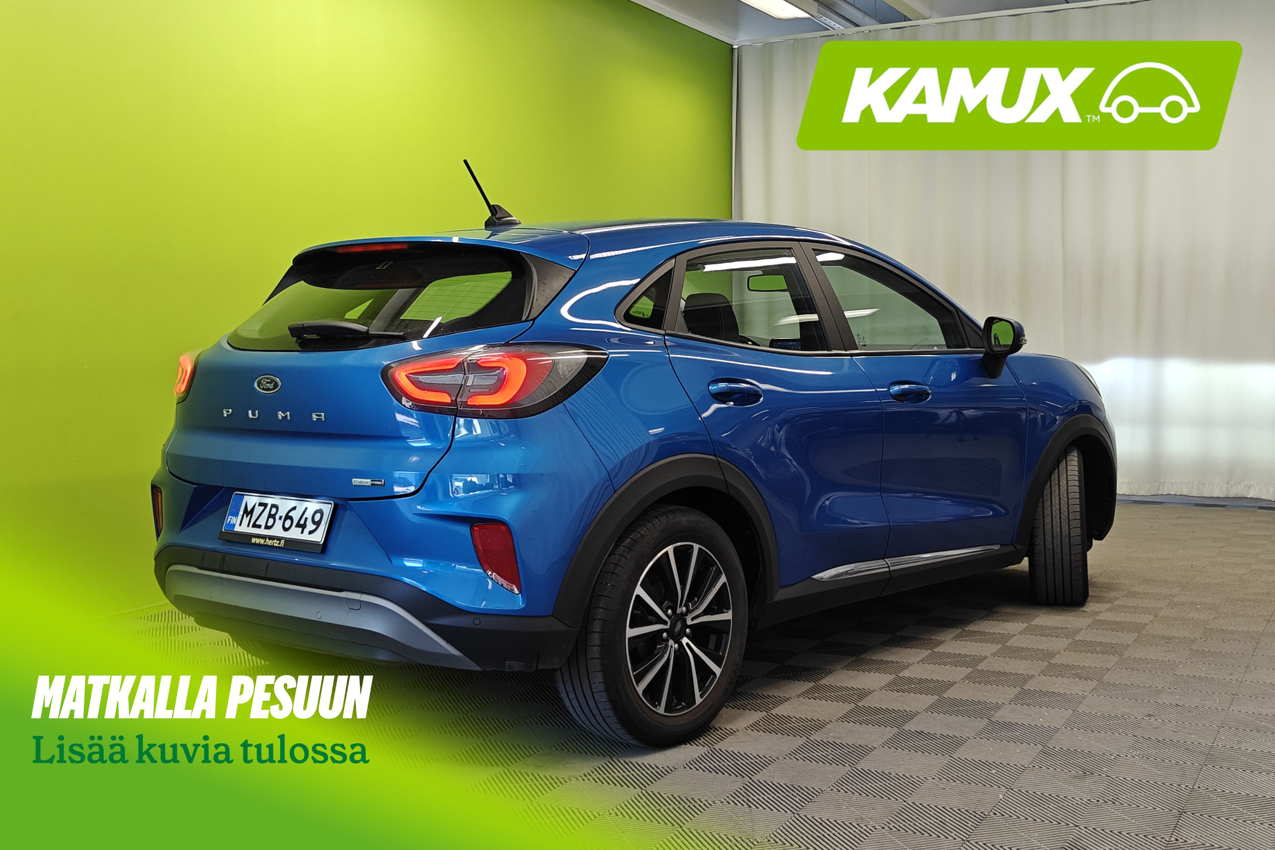 Ford Puma 2022, kuva 2/3