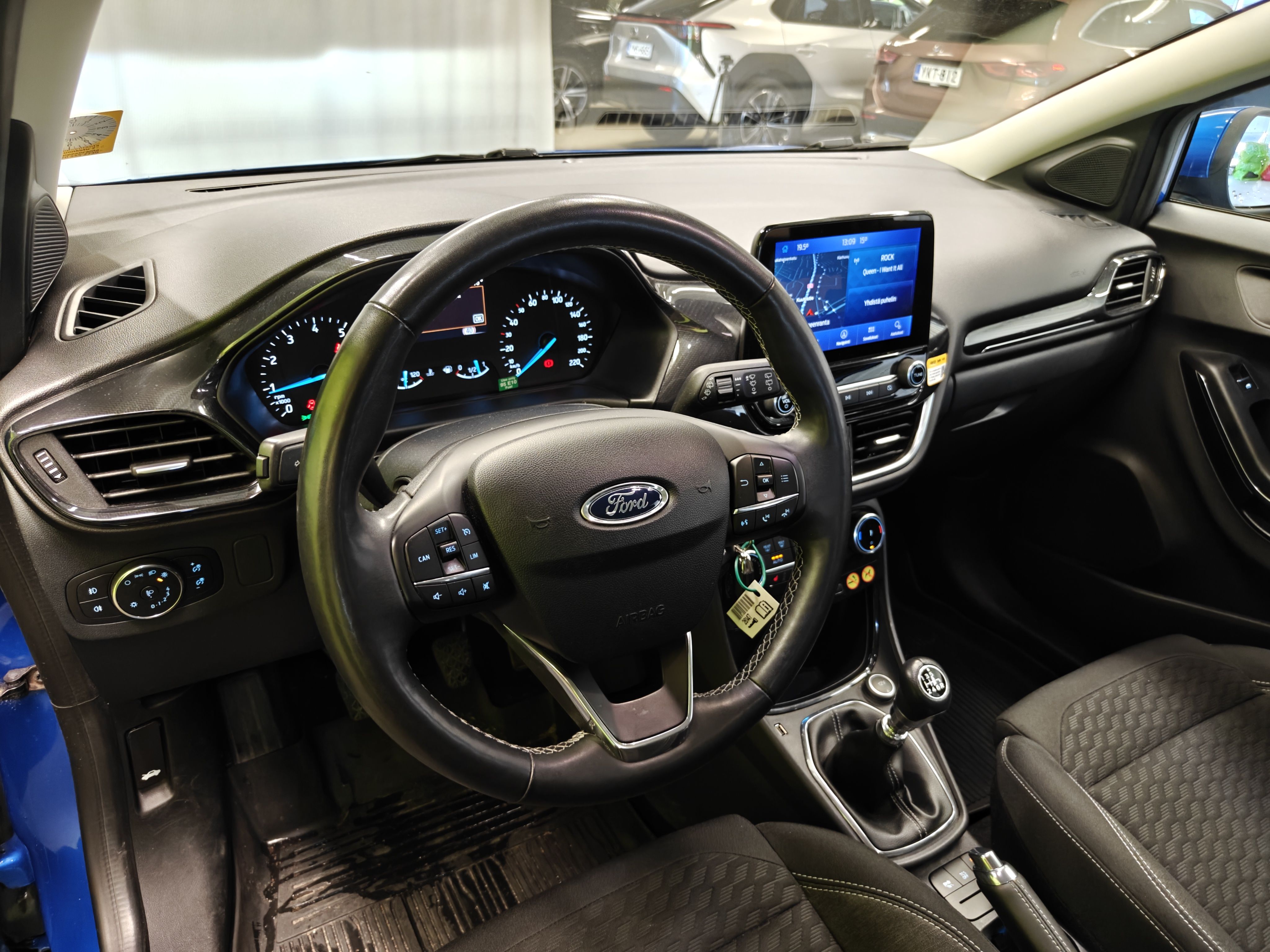 Ford Puma 2022, kuva 3/3