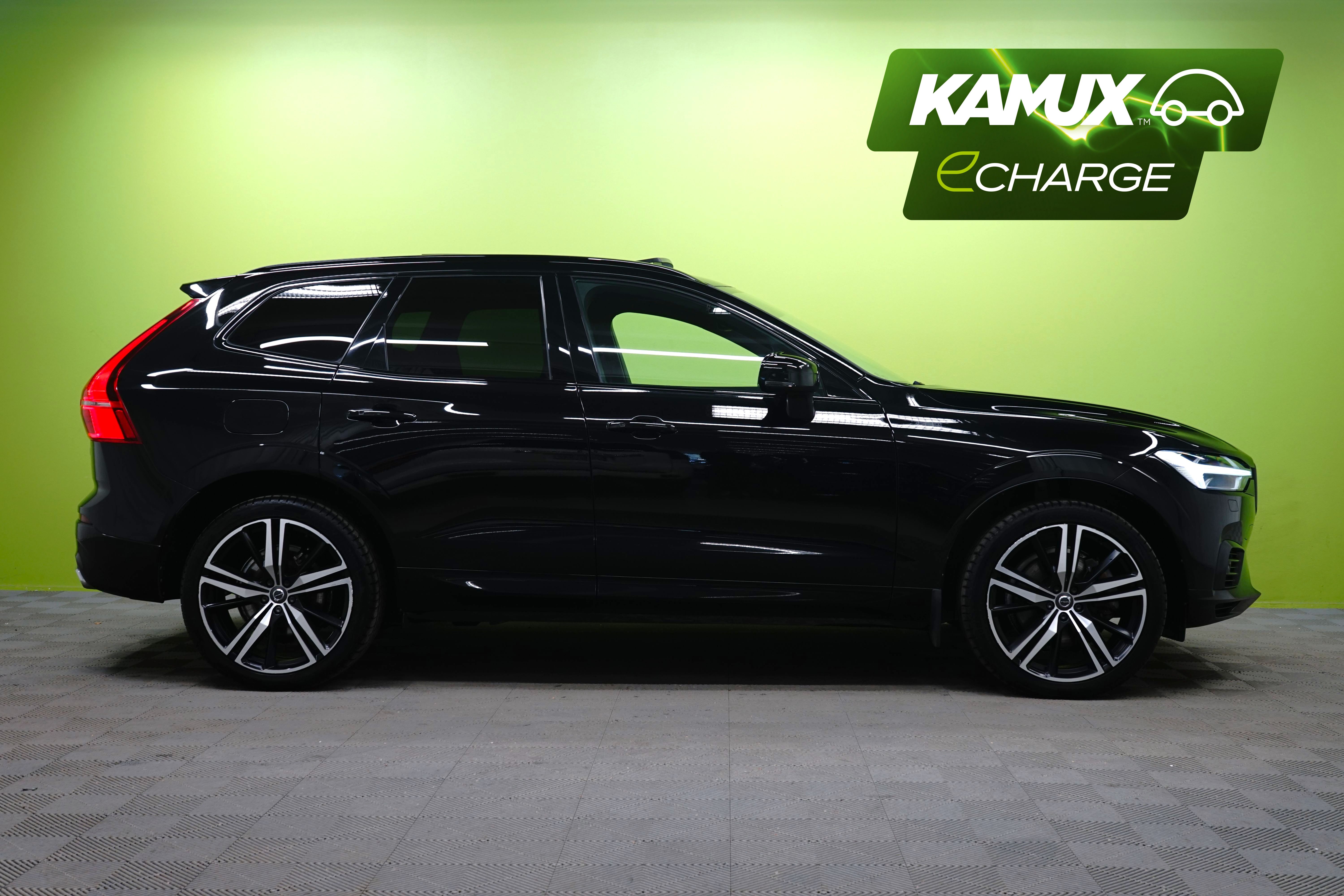 Volvo XC60 T8 AWD Recharge R-Design 2021, kuva 2/26