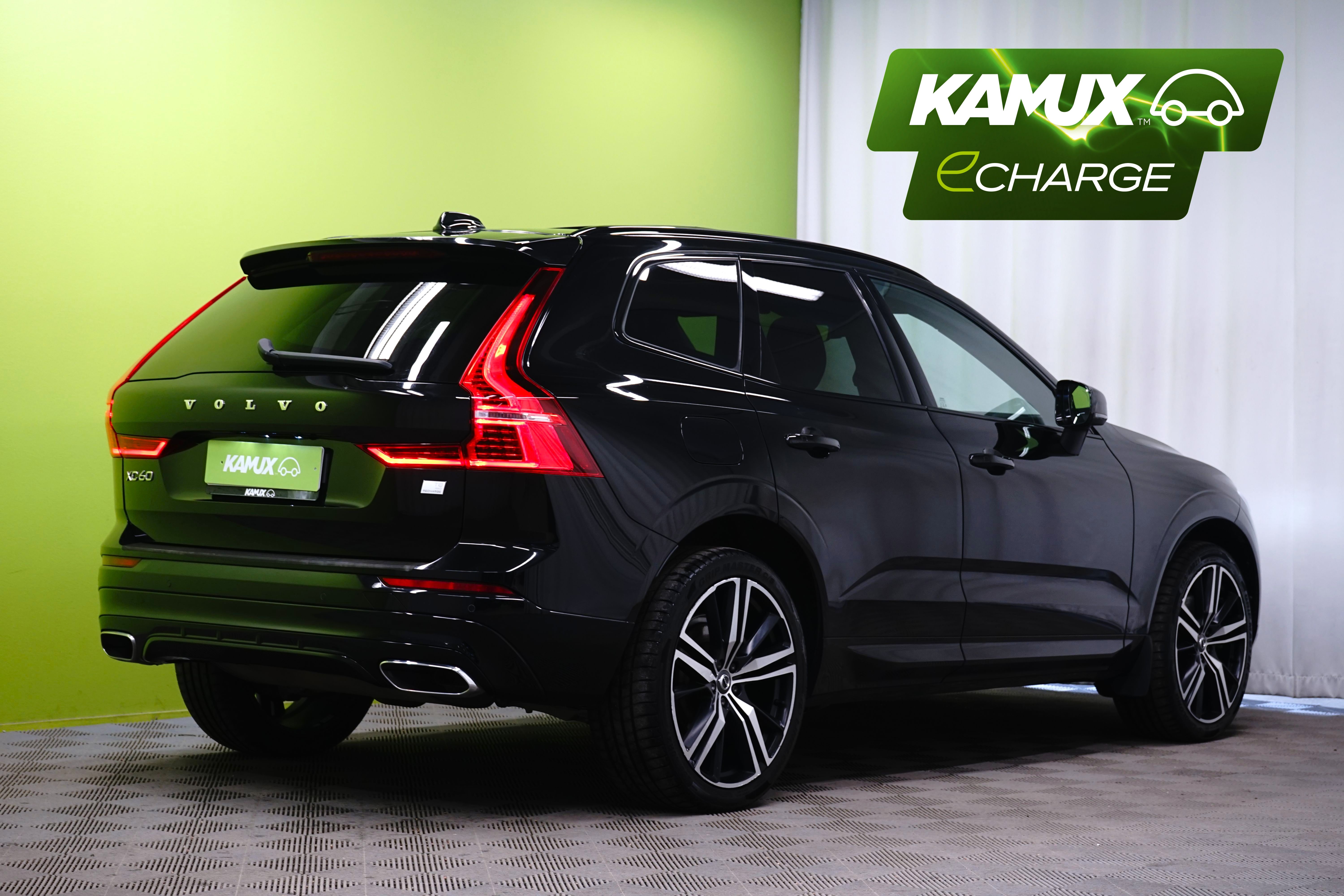 Volvo XC60 T8 AWD Recharge R-Design 2021, kuva 3/26