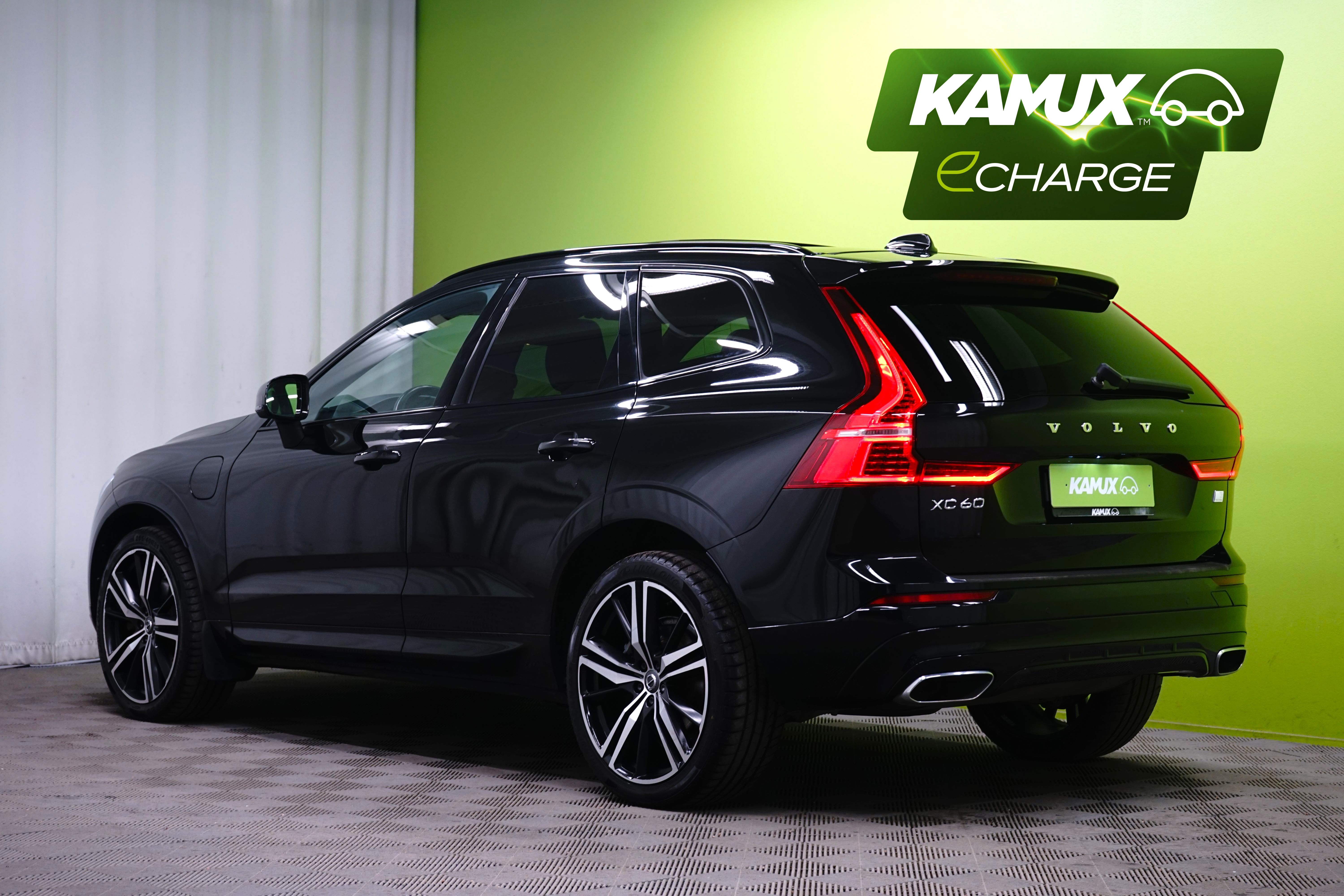Volvo XC60 T8 AWD Recharge R-Design 2021, kuva 4/26