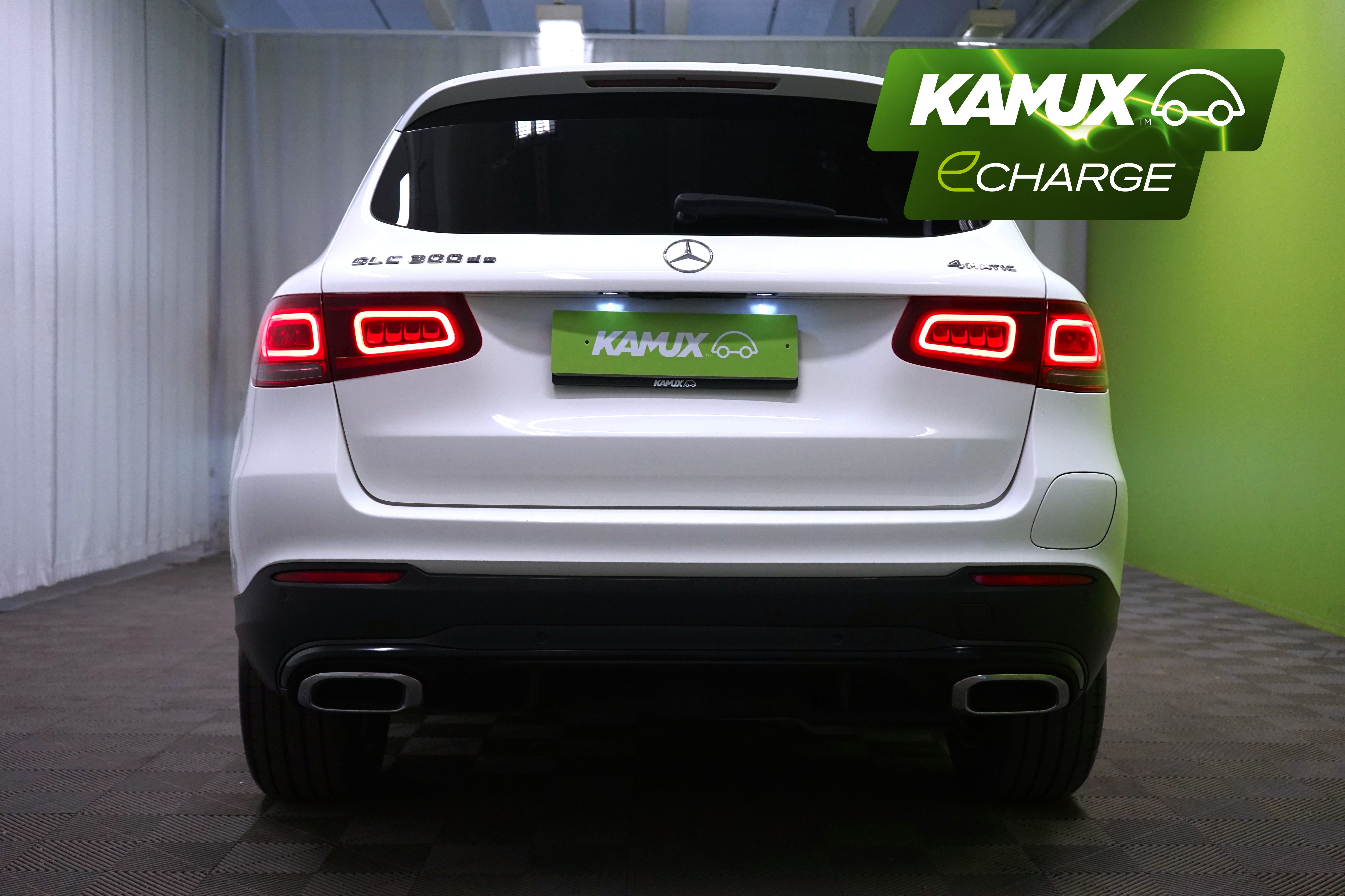 Mercedes-Benz GLC 2021, kuva 7/27