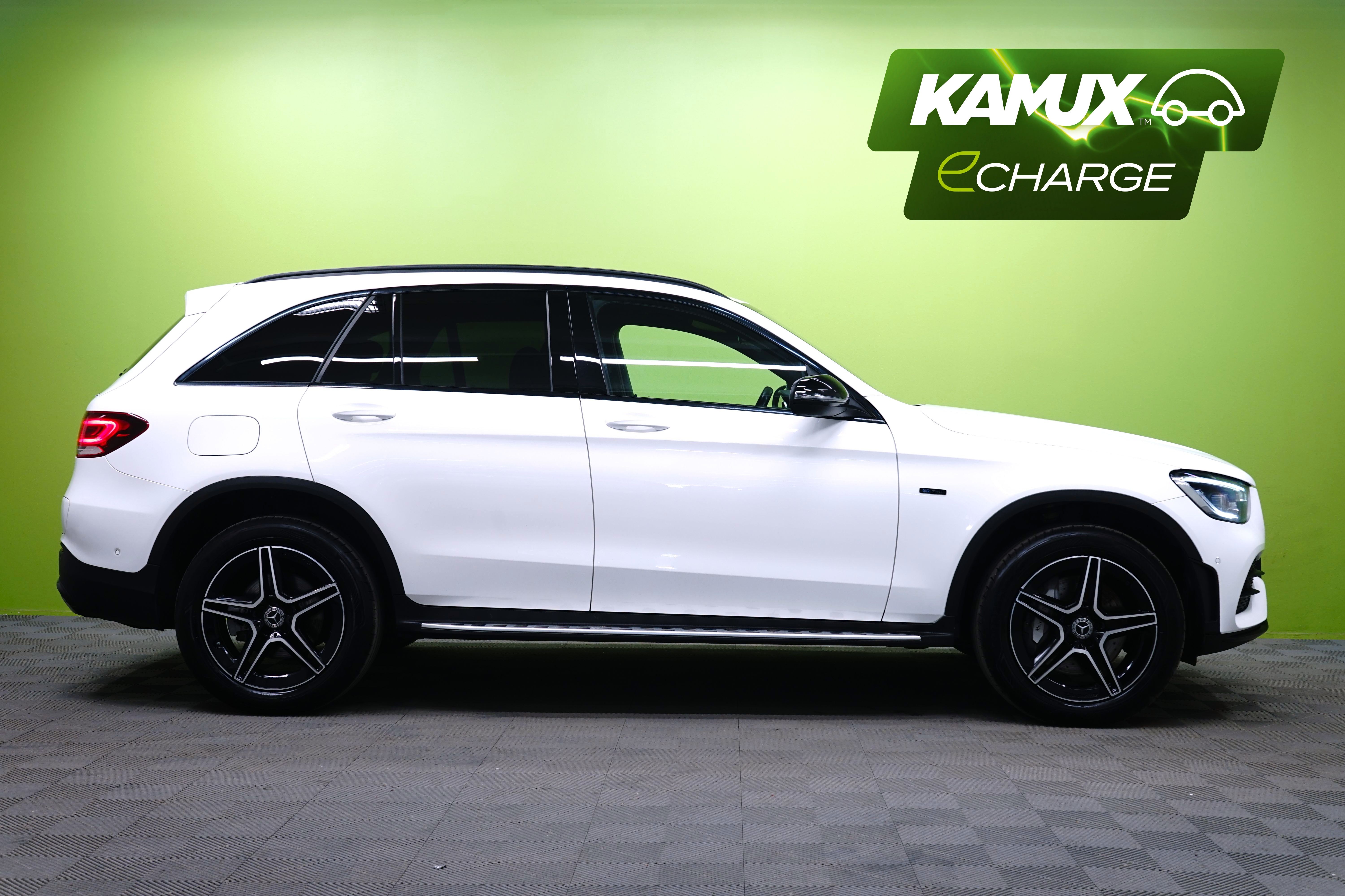Mercedes-Benz GLC 2021, kuva 2/27