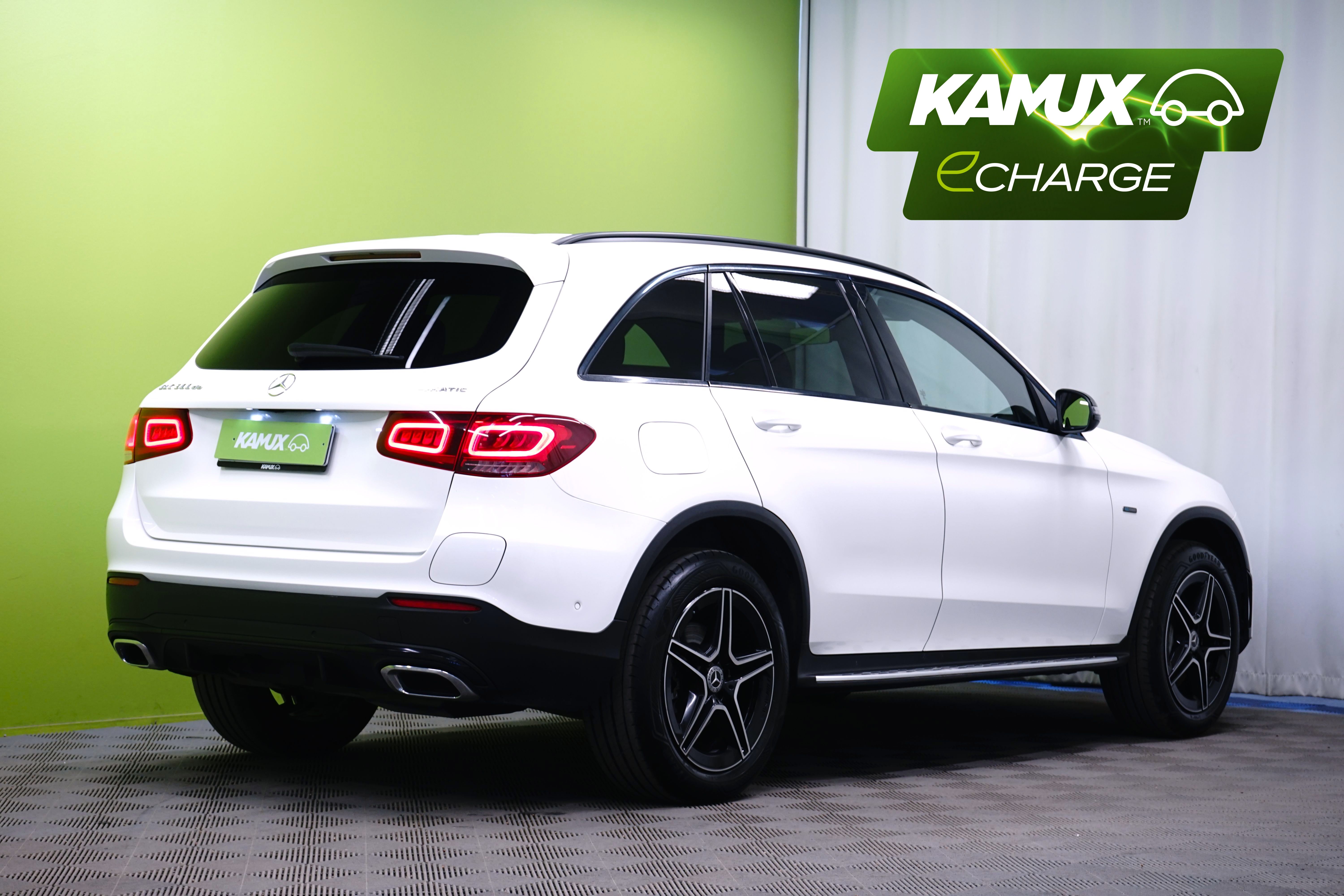 Mercedes-Benz GLC 2021, kuva 3/27