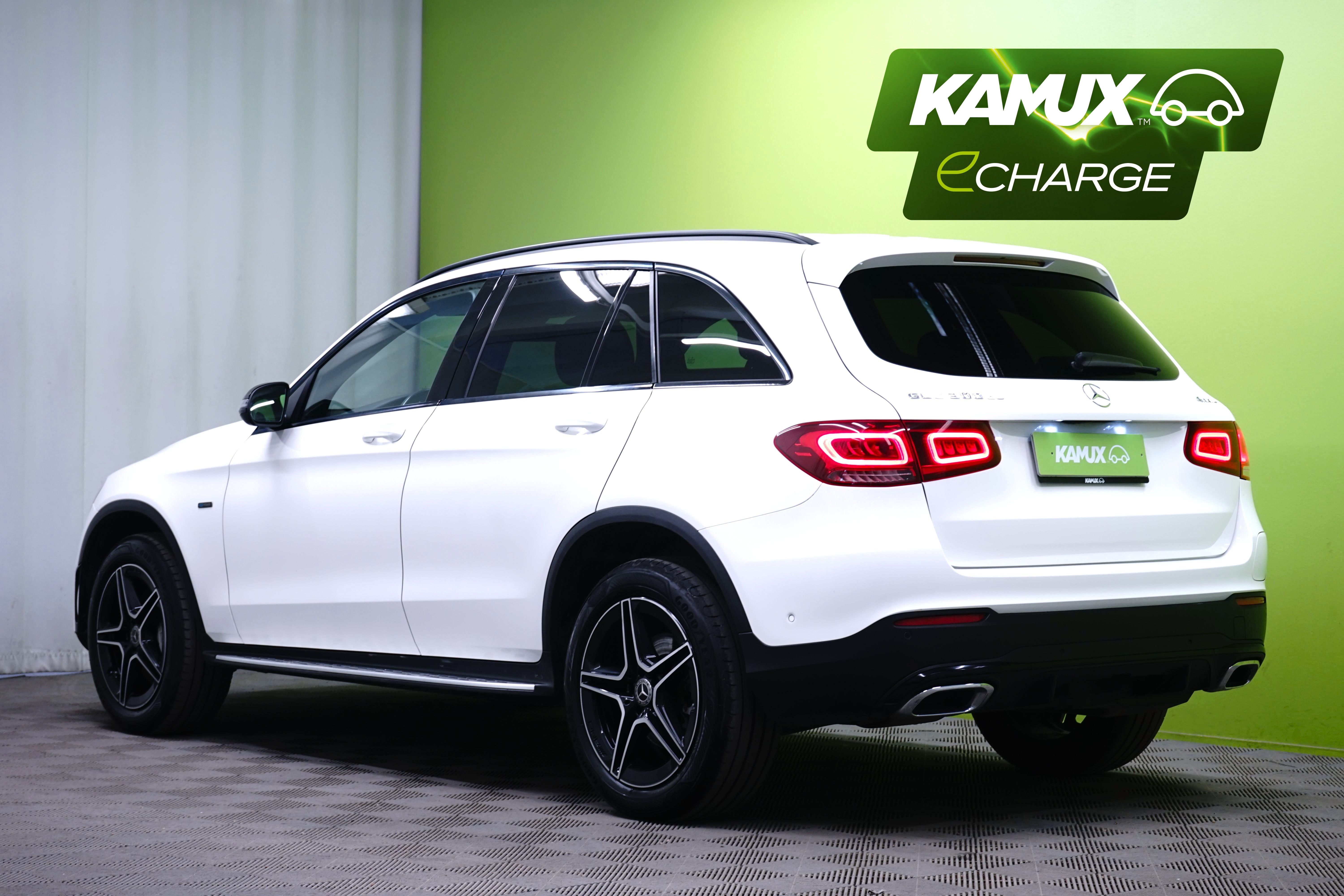 Mercedes-Benz GLC 2021, kuva 4/27