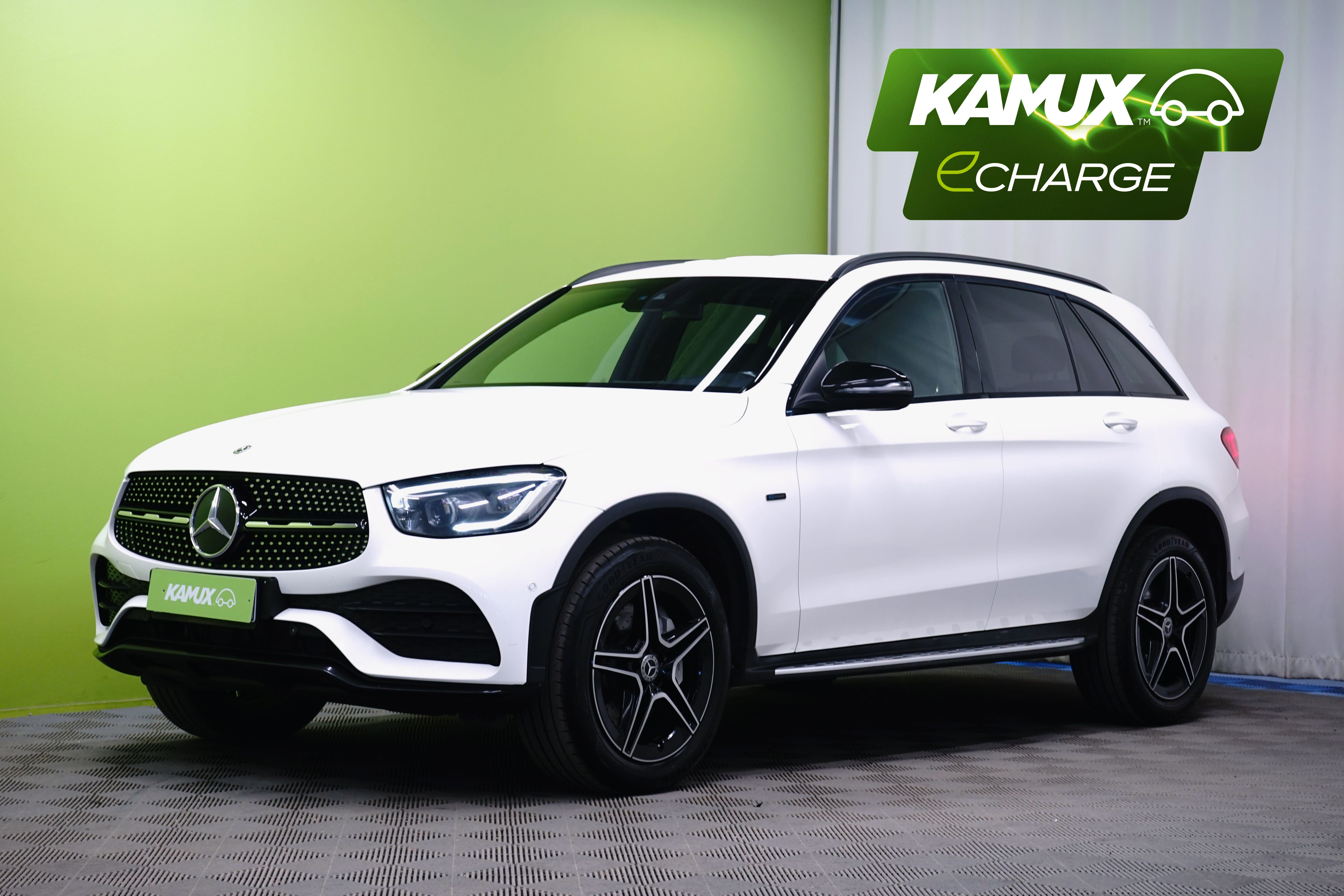 Mercedes-Benz GLC 2021, kuva 5/27