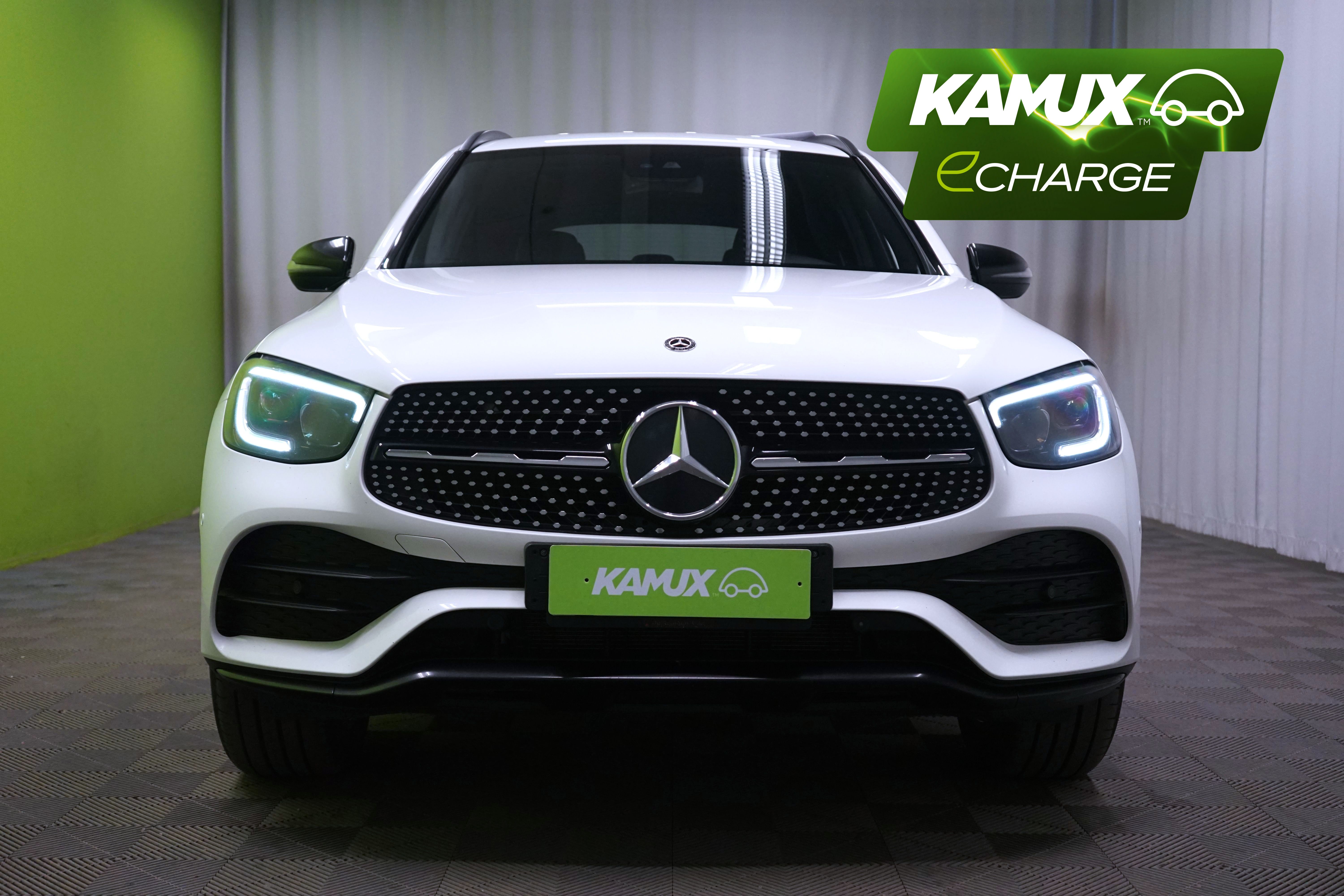 Mercedes-Benz GLC 2021, kuva 6/27