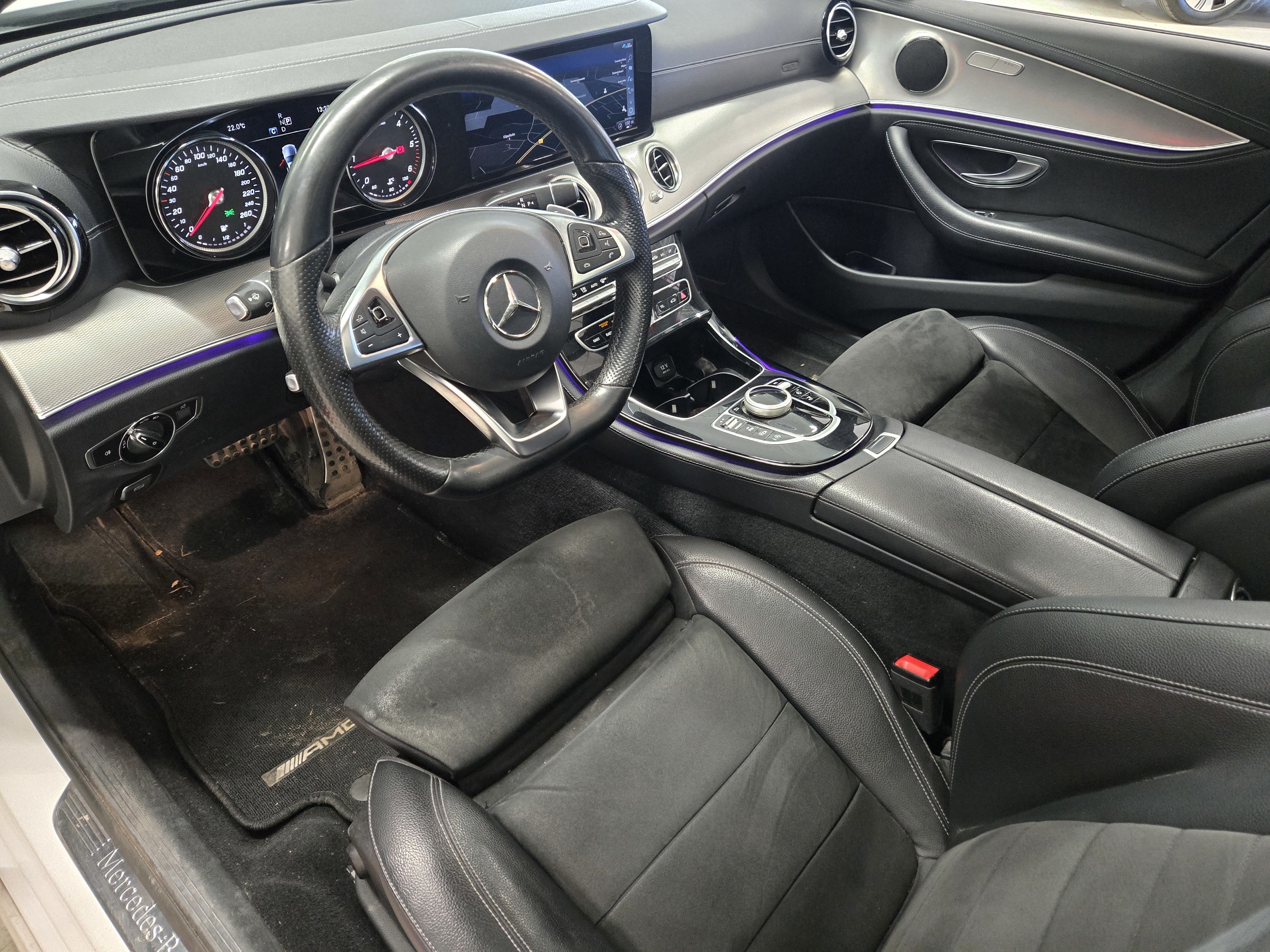 Mercedes-Benz E 2018, photo 3/3