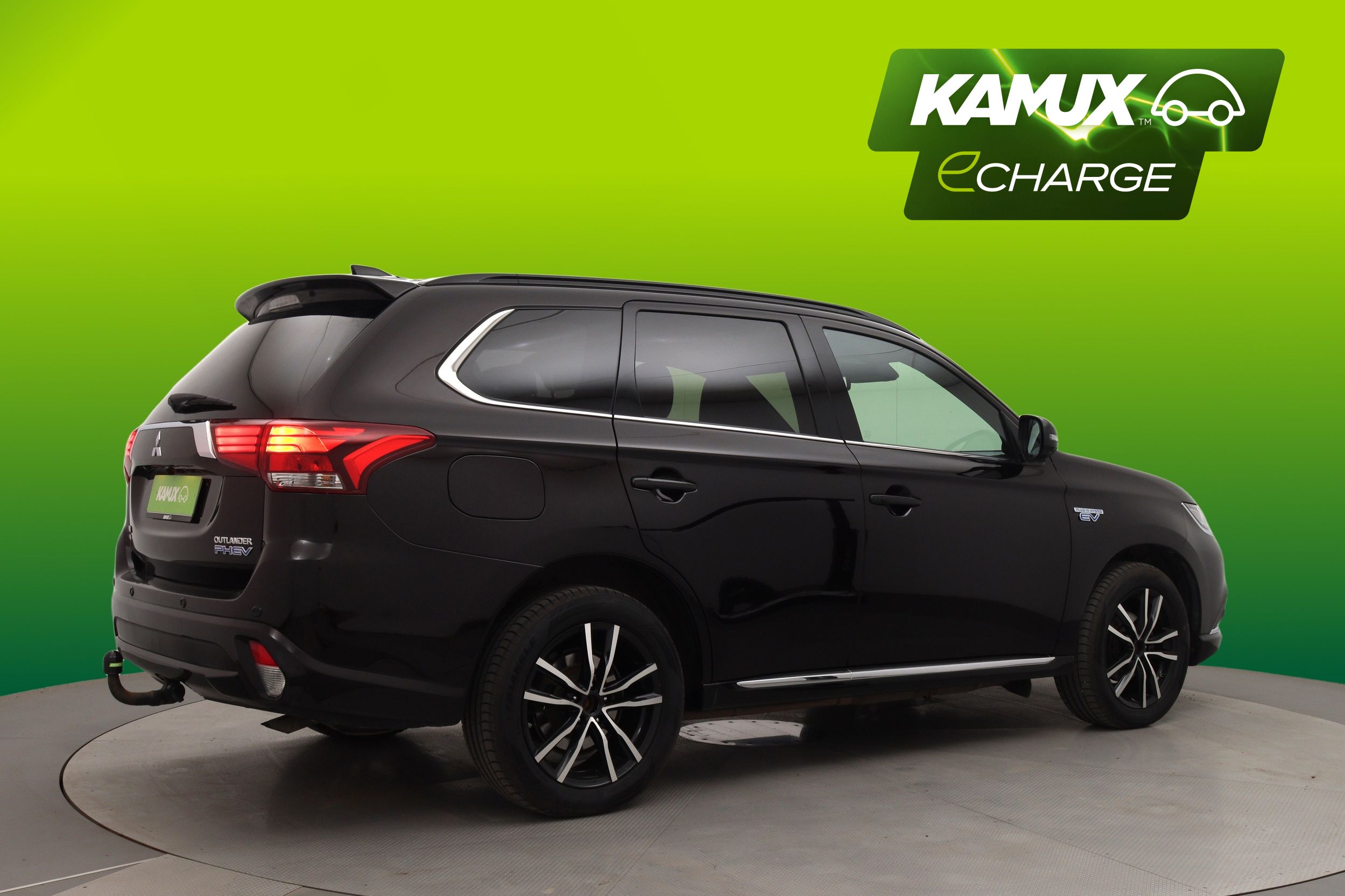 Mitsubishi Outlander PHEV 2018, kuva 2/27