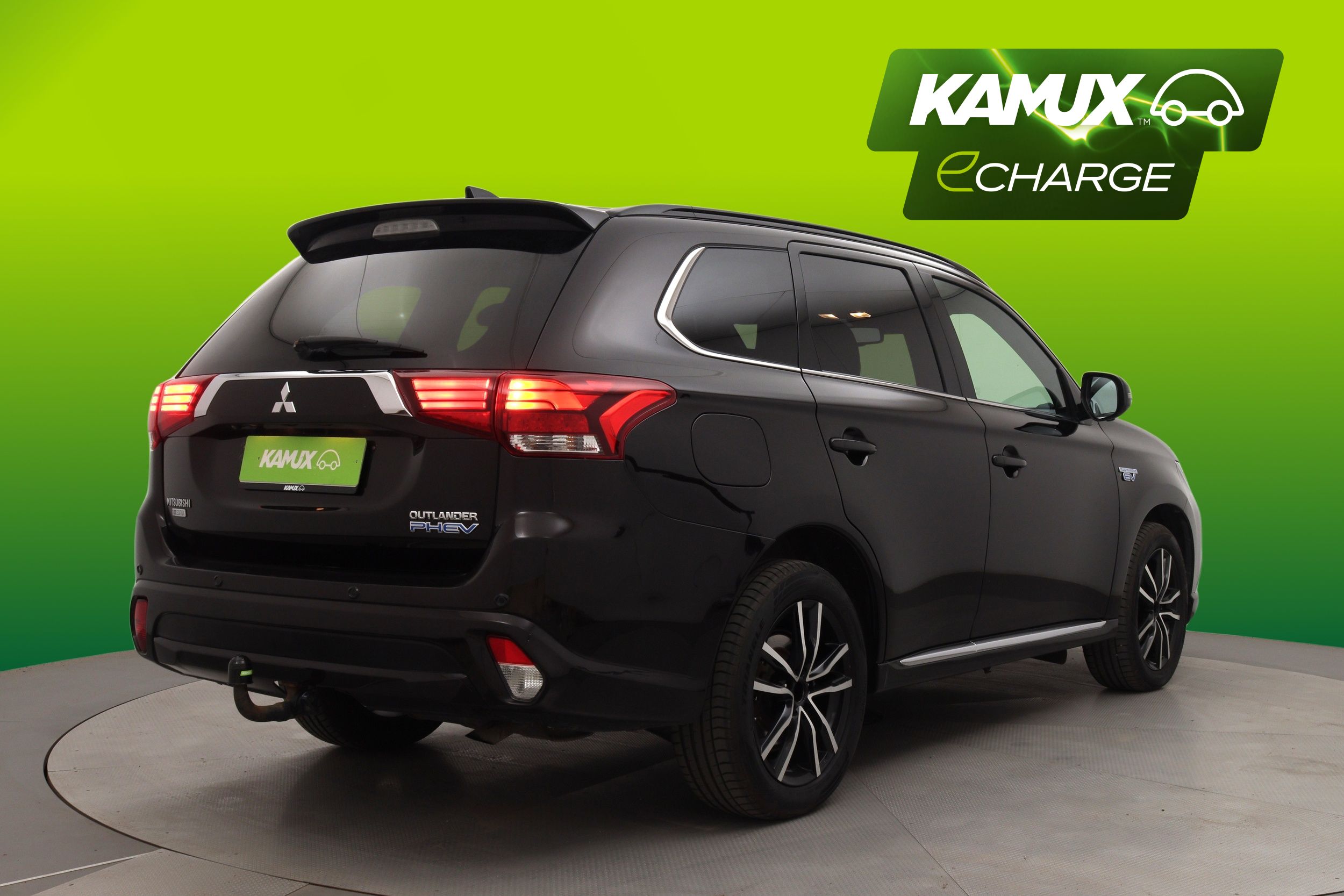 Mitsubishi Outlander PHEV 2018, kuva 3/27