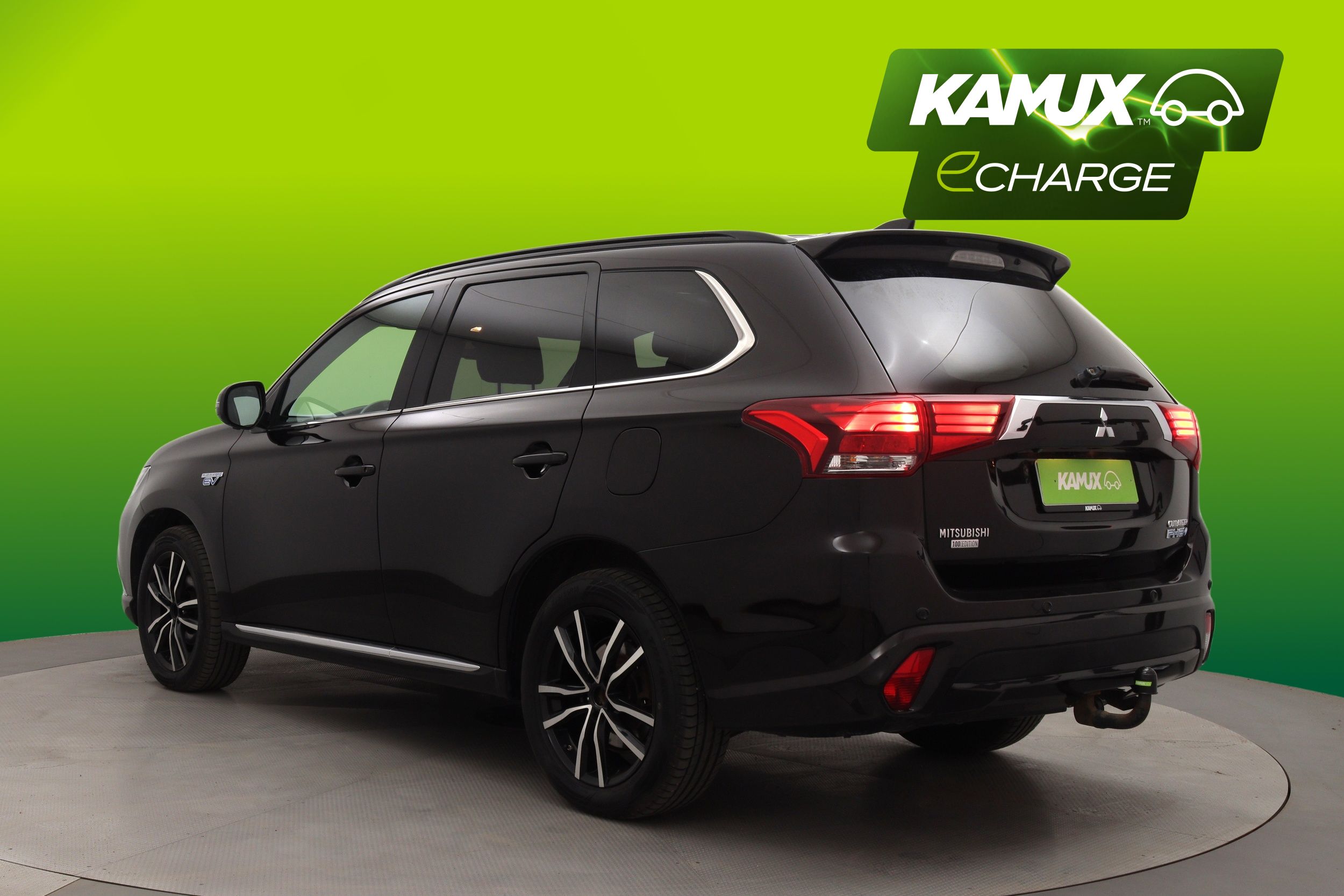 Mitsubishi Outlander PHEV 2018, kuva 4/27