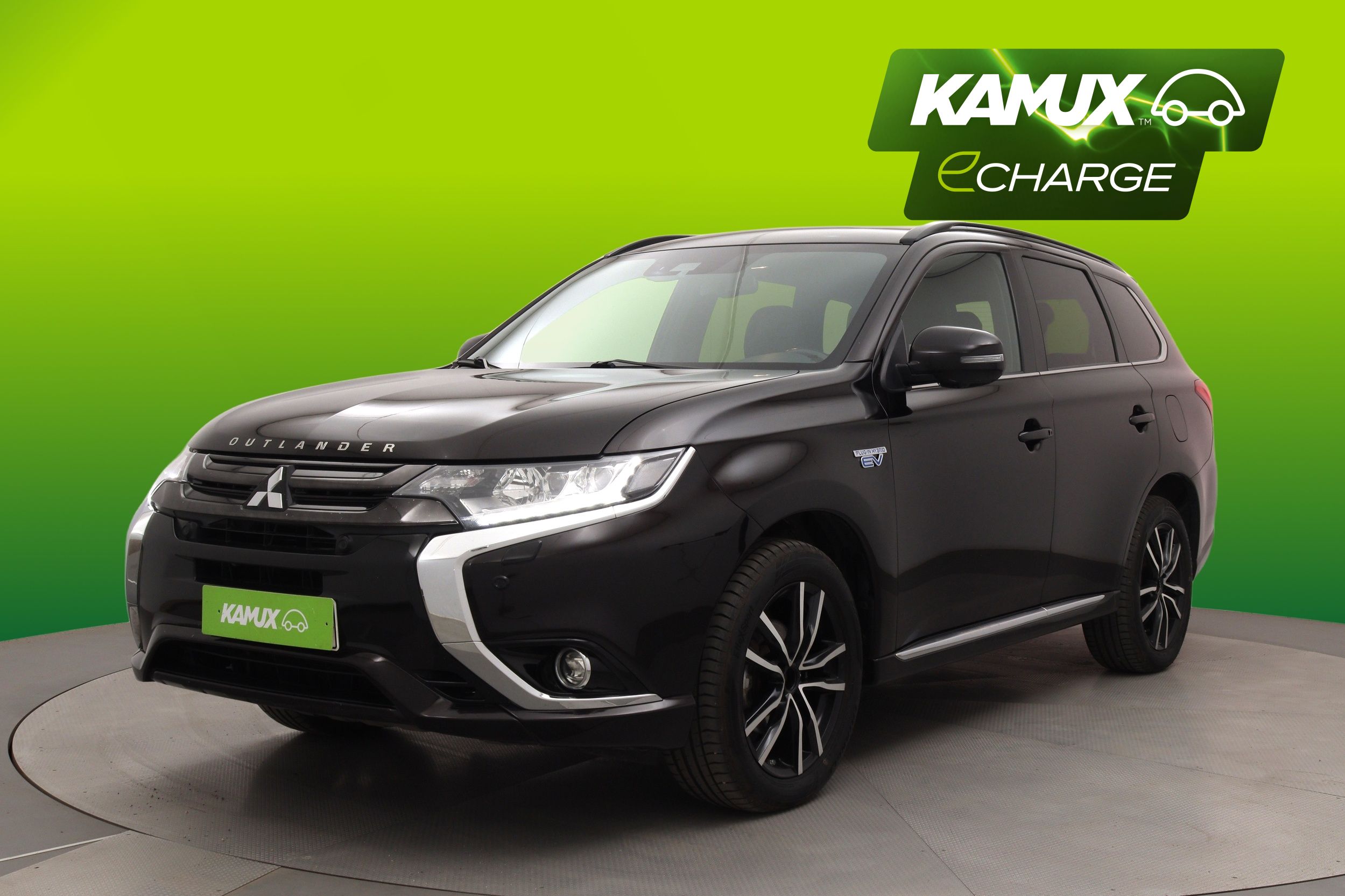 Mitsubishi Outlander PHEV 2018, kuva 5/27