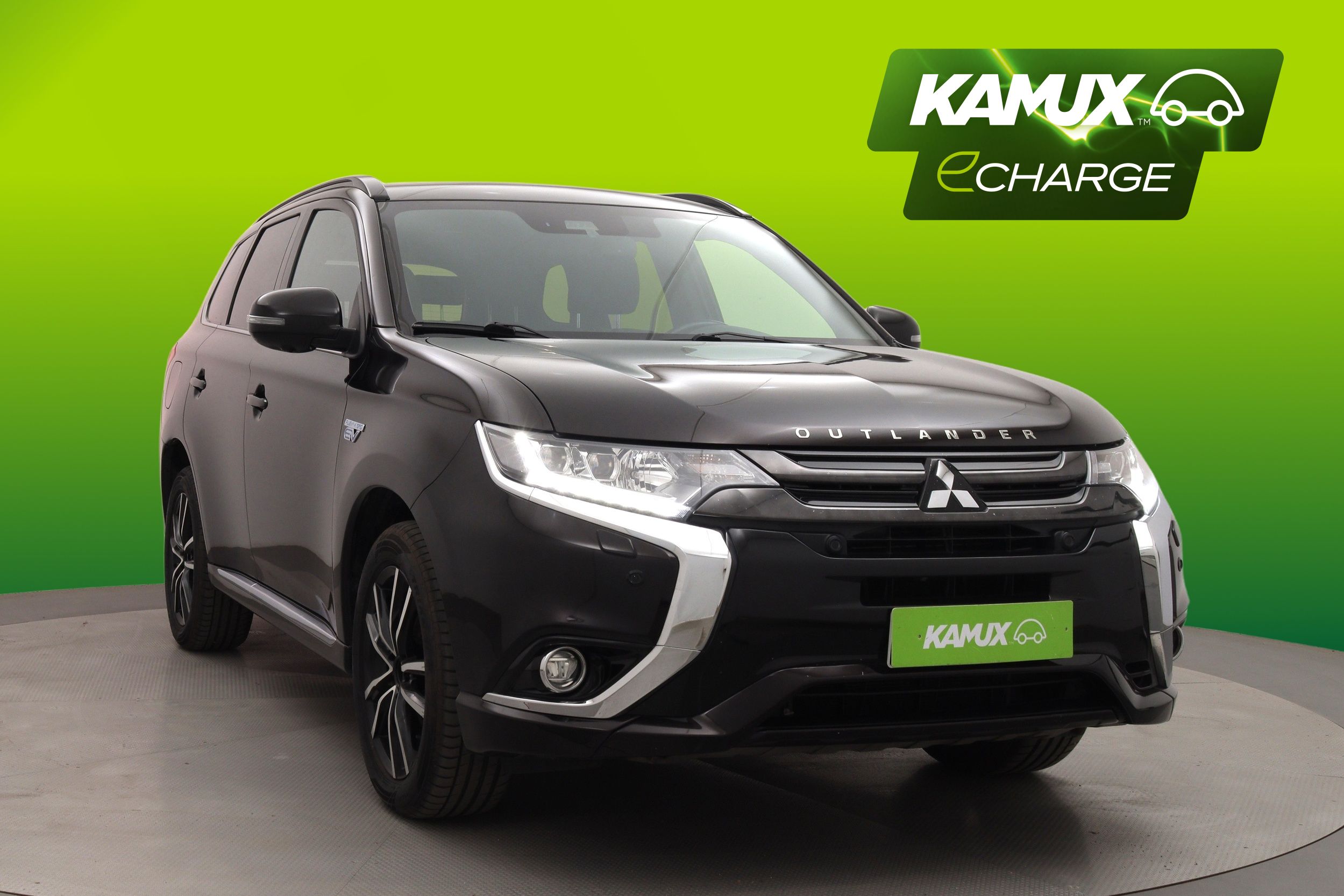 Mitsubishi Outlander PHEV 2018, kuva 6/27