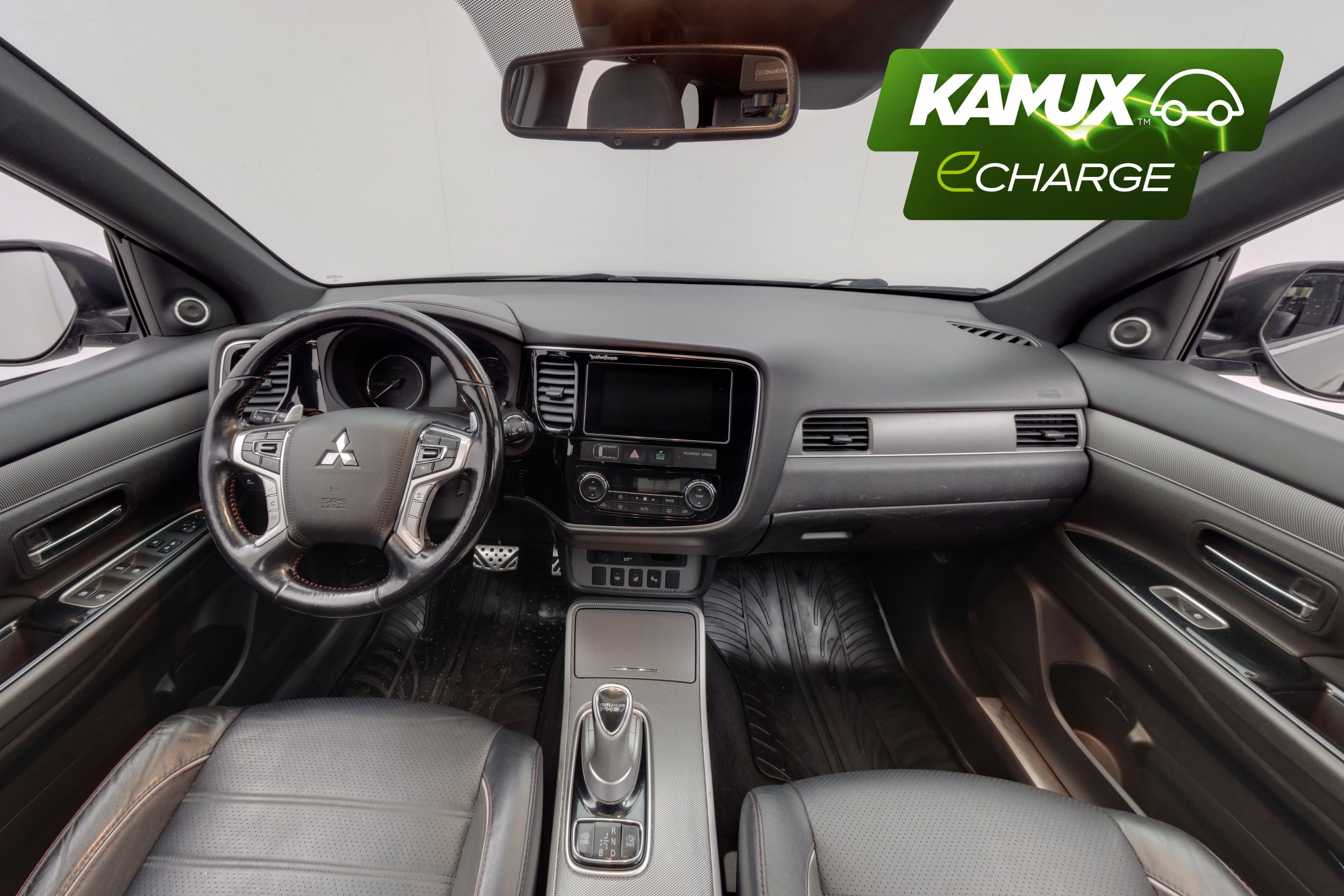 Mitsubishi Outlander PHEV 2018, kuva 7/27