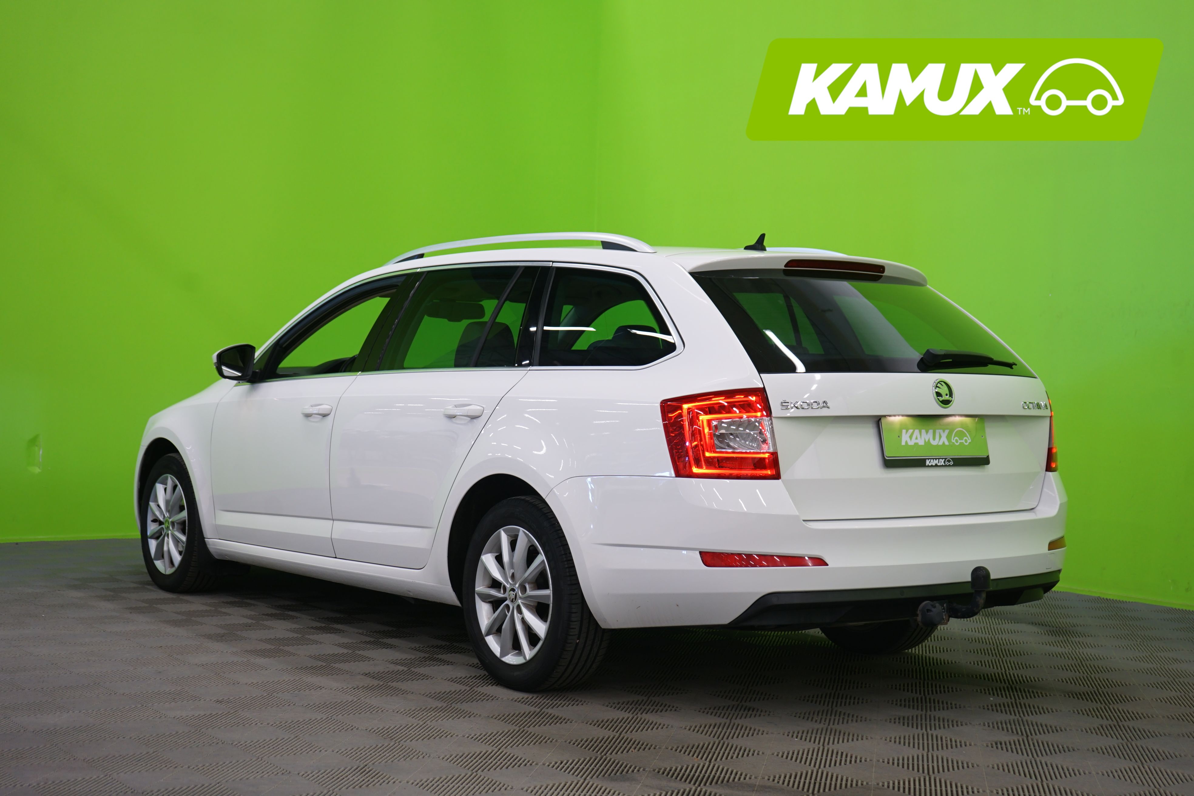 Skoda Octavia 2016, photo 4/21