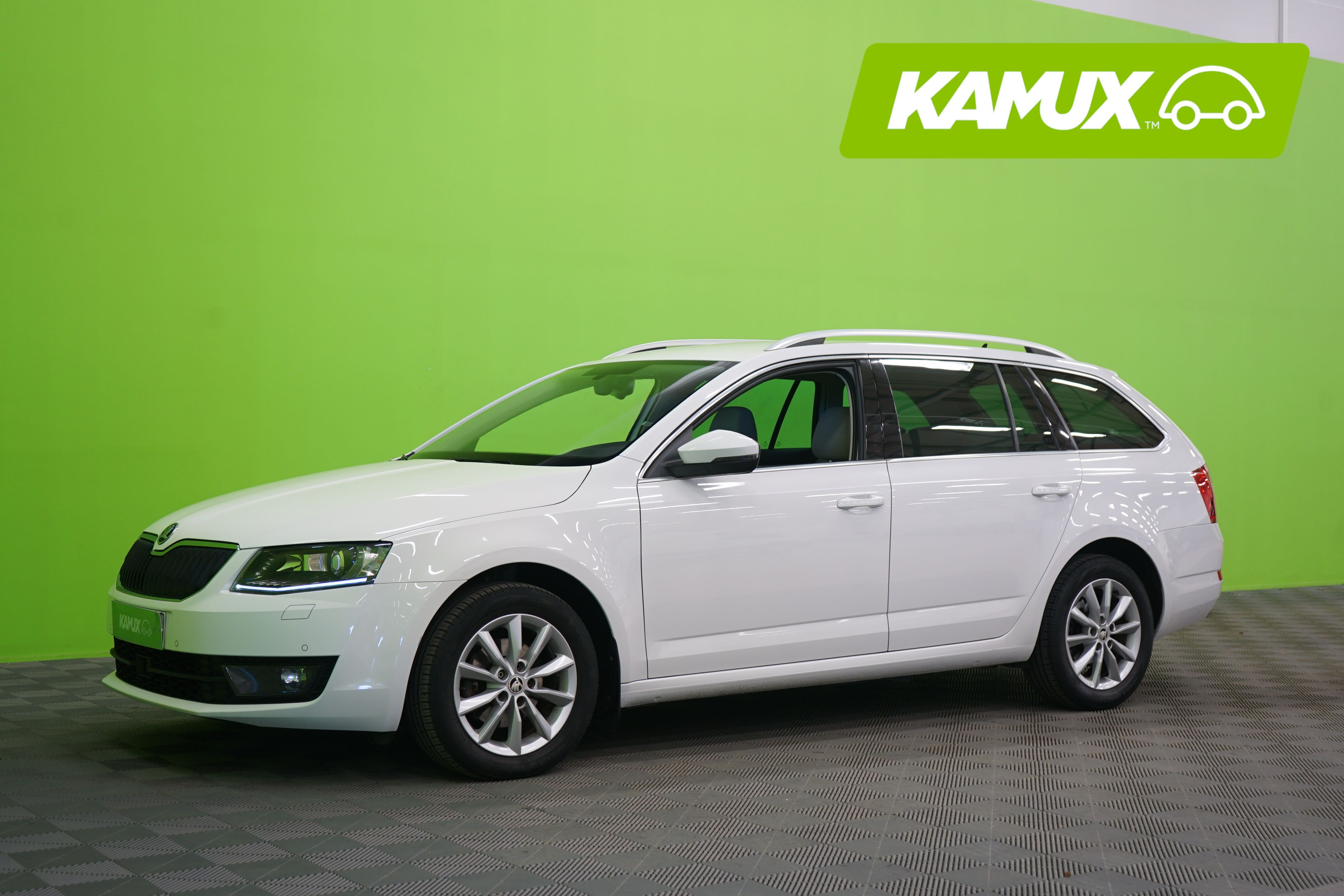 Skoda Octavia 2016, photo 5/21