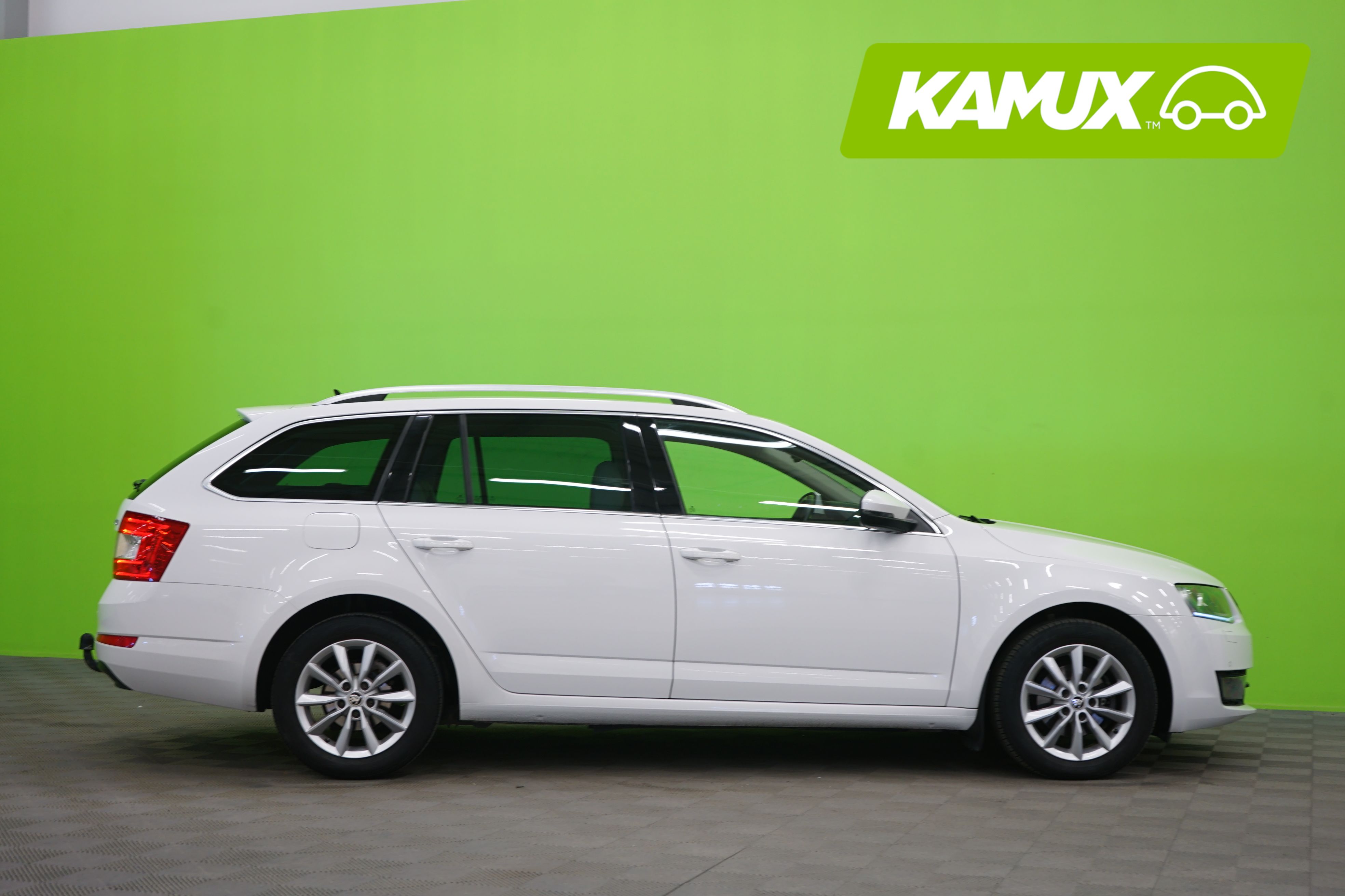 Skoda Octavia 2016, photo 2/21