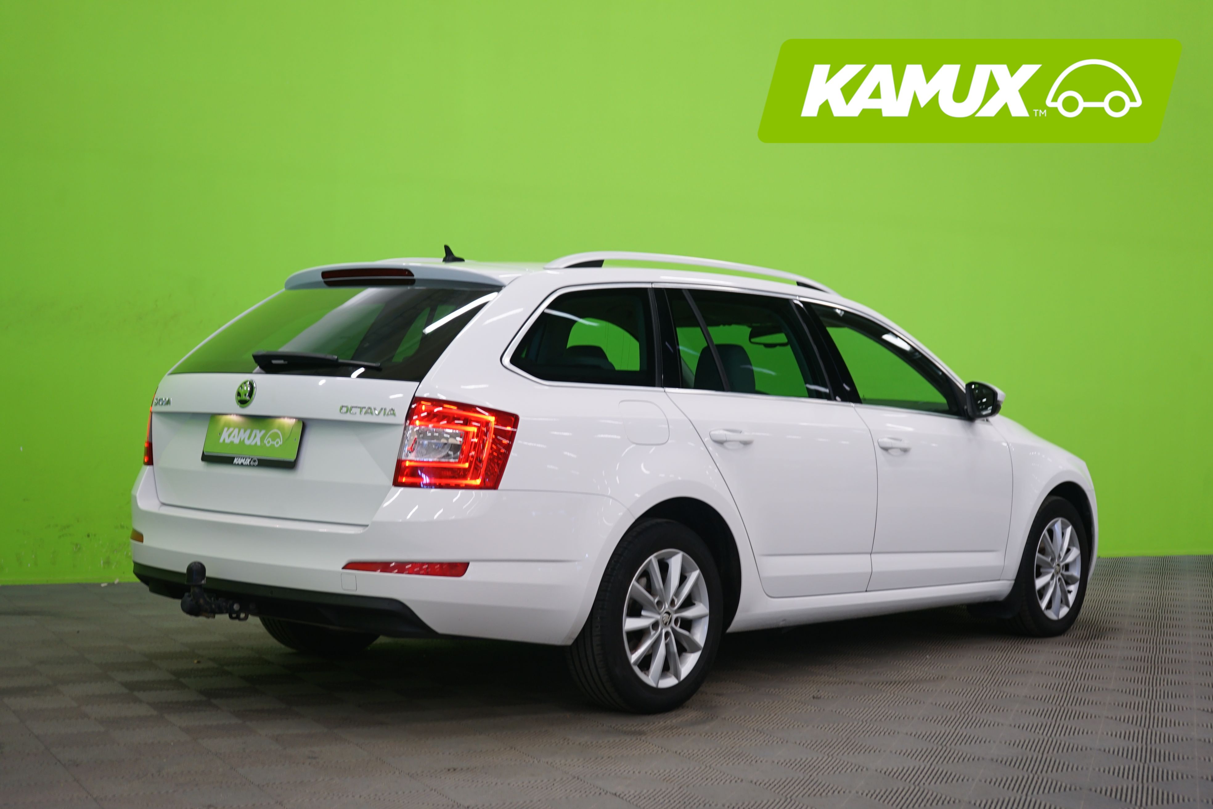 Skoda Octavia 2016, photo 3/21