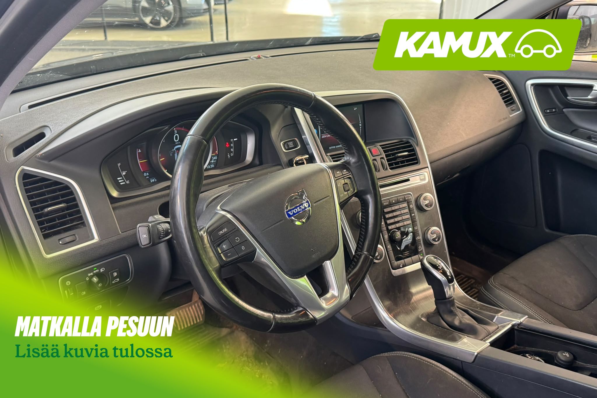Volvo XC60 D4 AWD Momentum aut 2015, photo 3/3