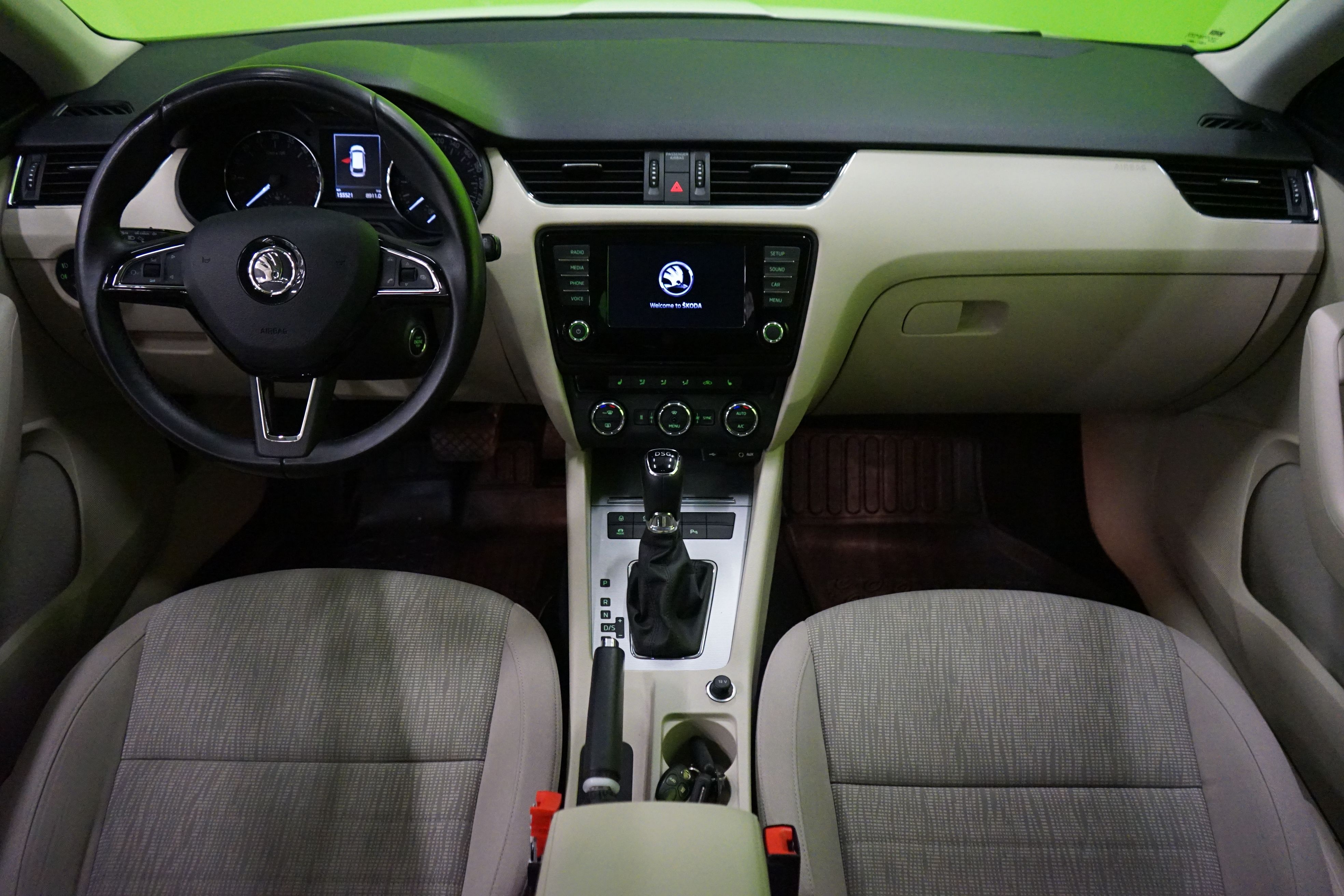Skoda Octavia 2016, photo 6/21