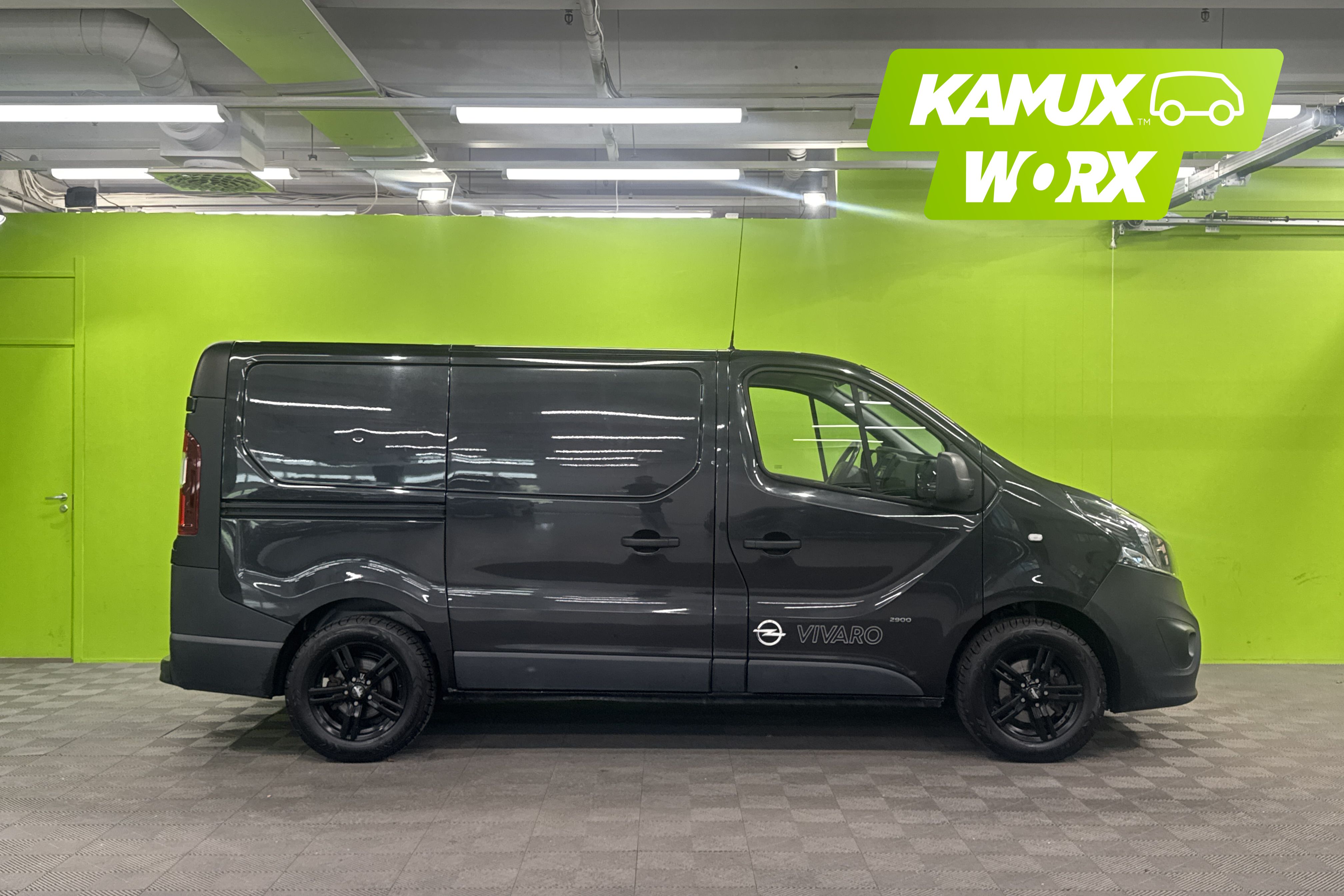 Opel Vivaro 2017, kuva 2/19