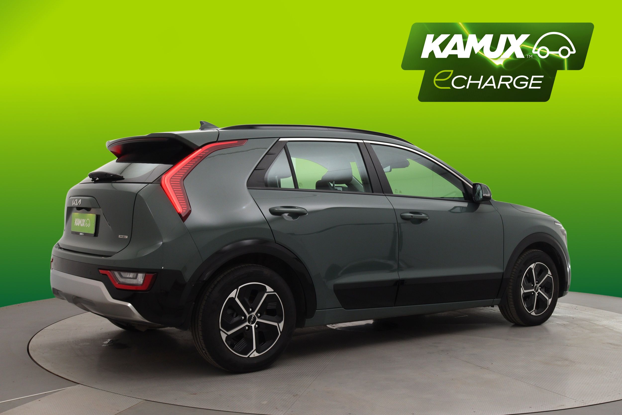 Kia Niro 1,6 GDI Plug-In Hybrid EX DCT 2023, kuva 2/25