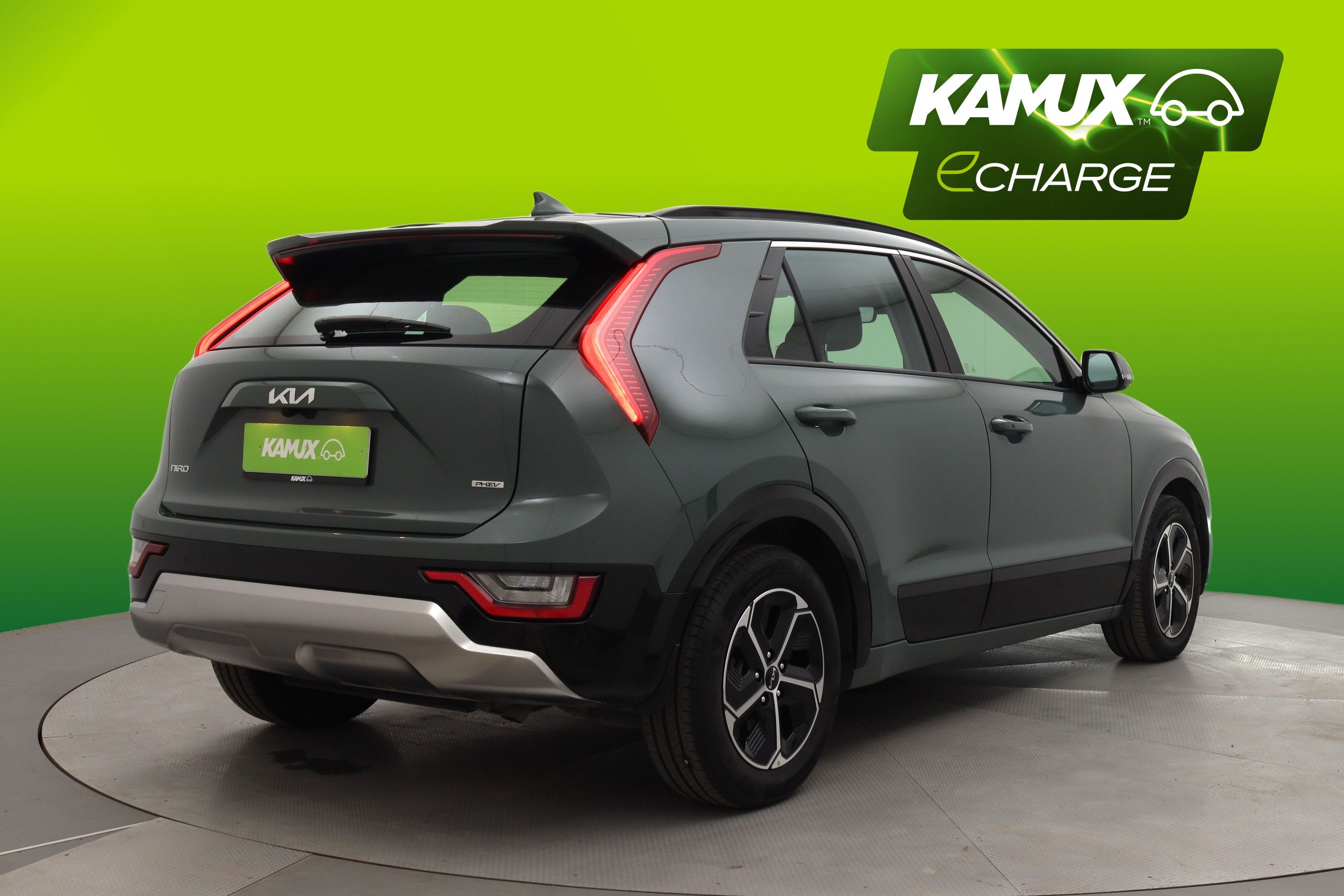 Kia Niro 1,6 GDI Plug-In Hybrid EX DCT 2023, kuva 3/25