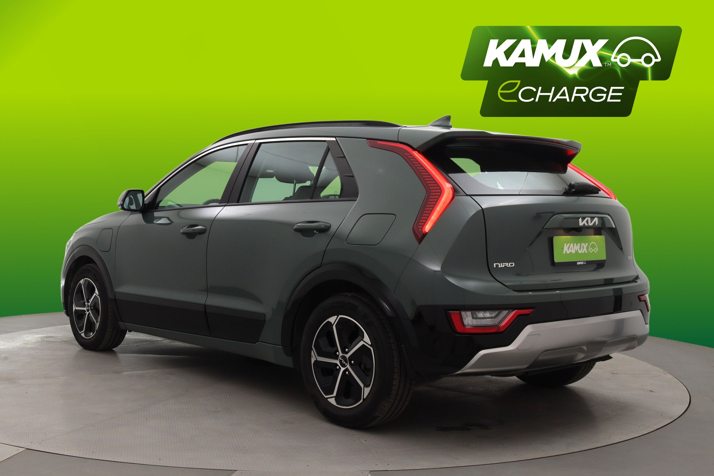 Kia Niro 1,6 GDI Plug-In Hybrid EX DCT 2023, kuva 4/25