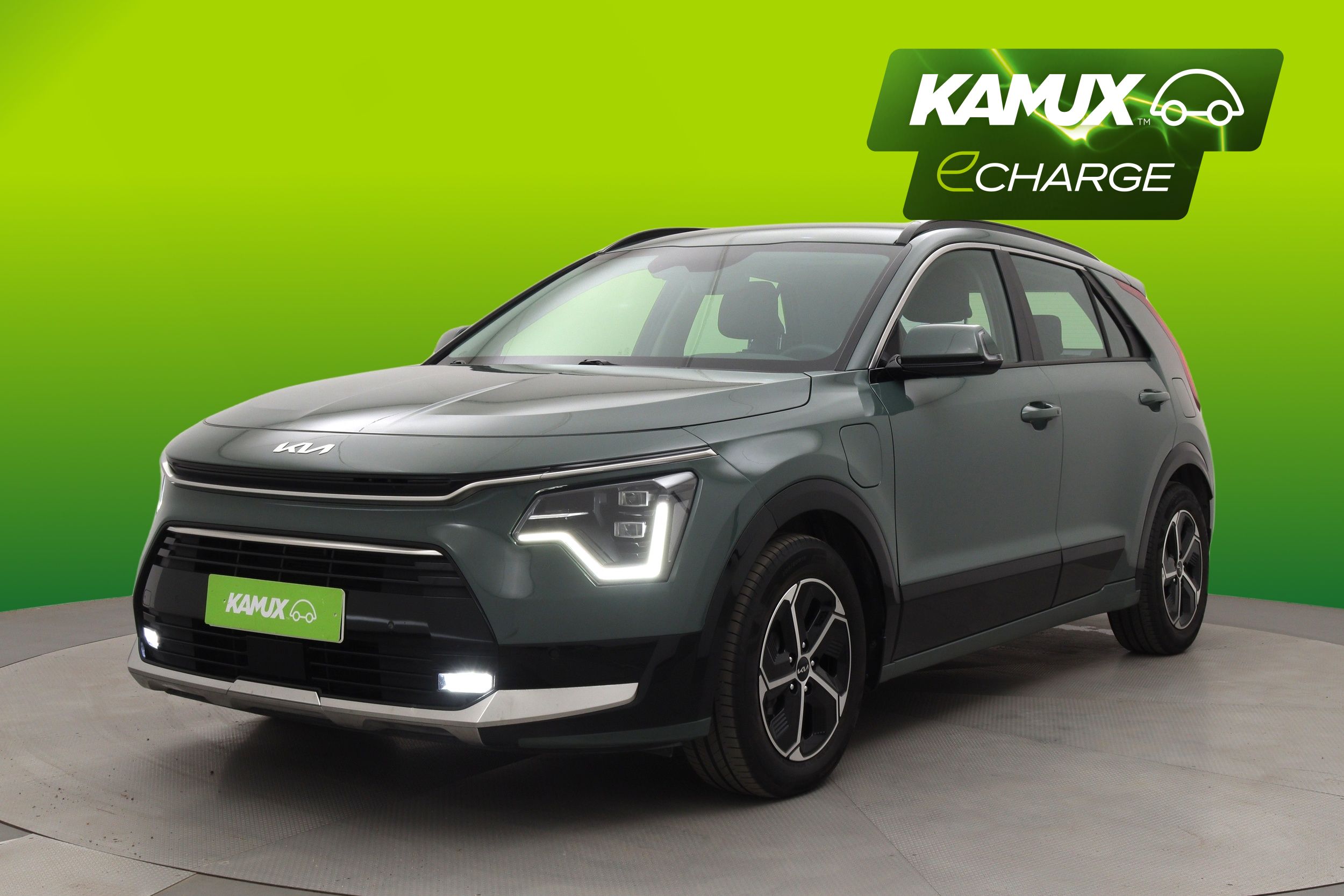Kia Niro 1,6 GDI Plug-In Hybrid EX DCT 2023, kuva 5/25
