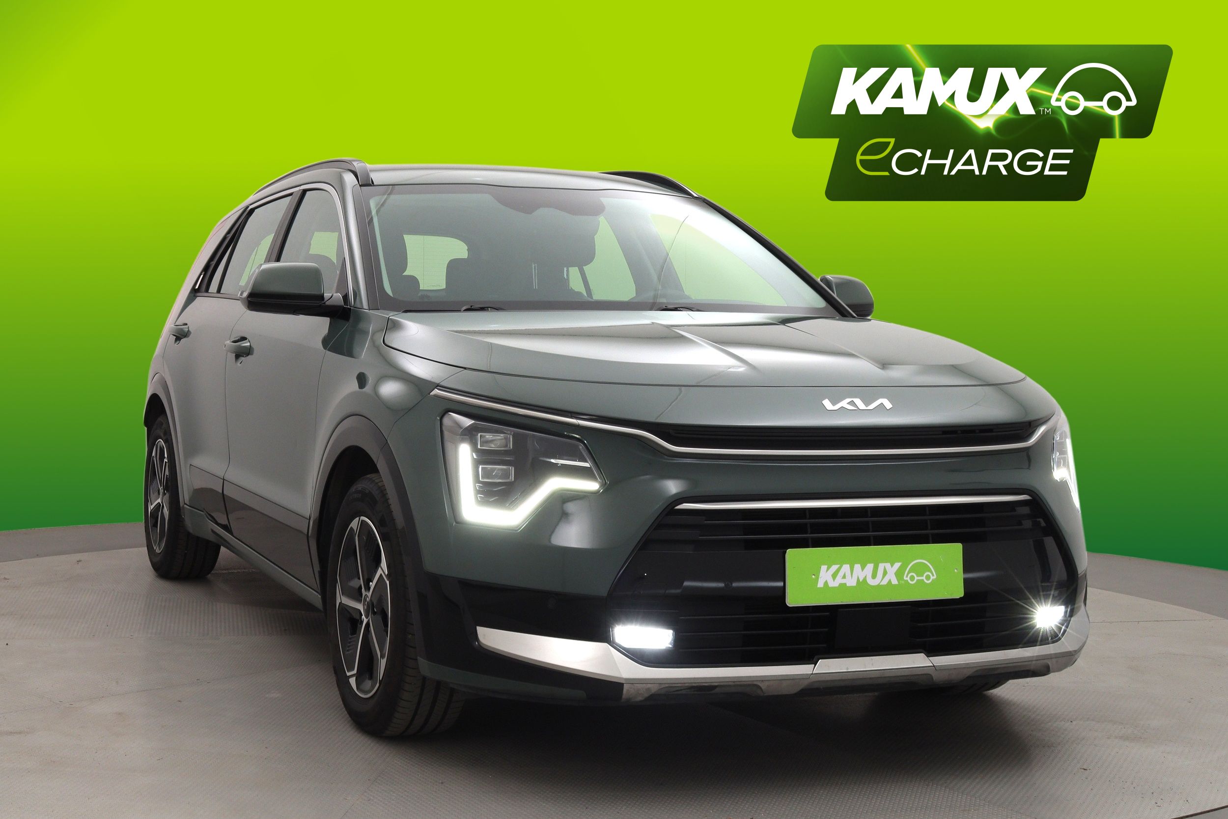 Kia Niro 1,6 GDI Plug-In Hybrid EX DCT 2023, kuva 6/25