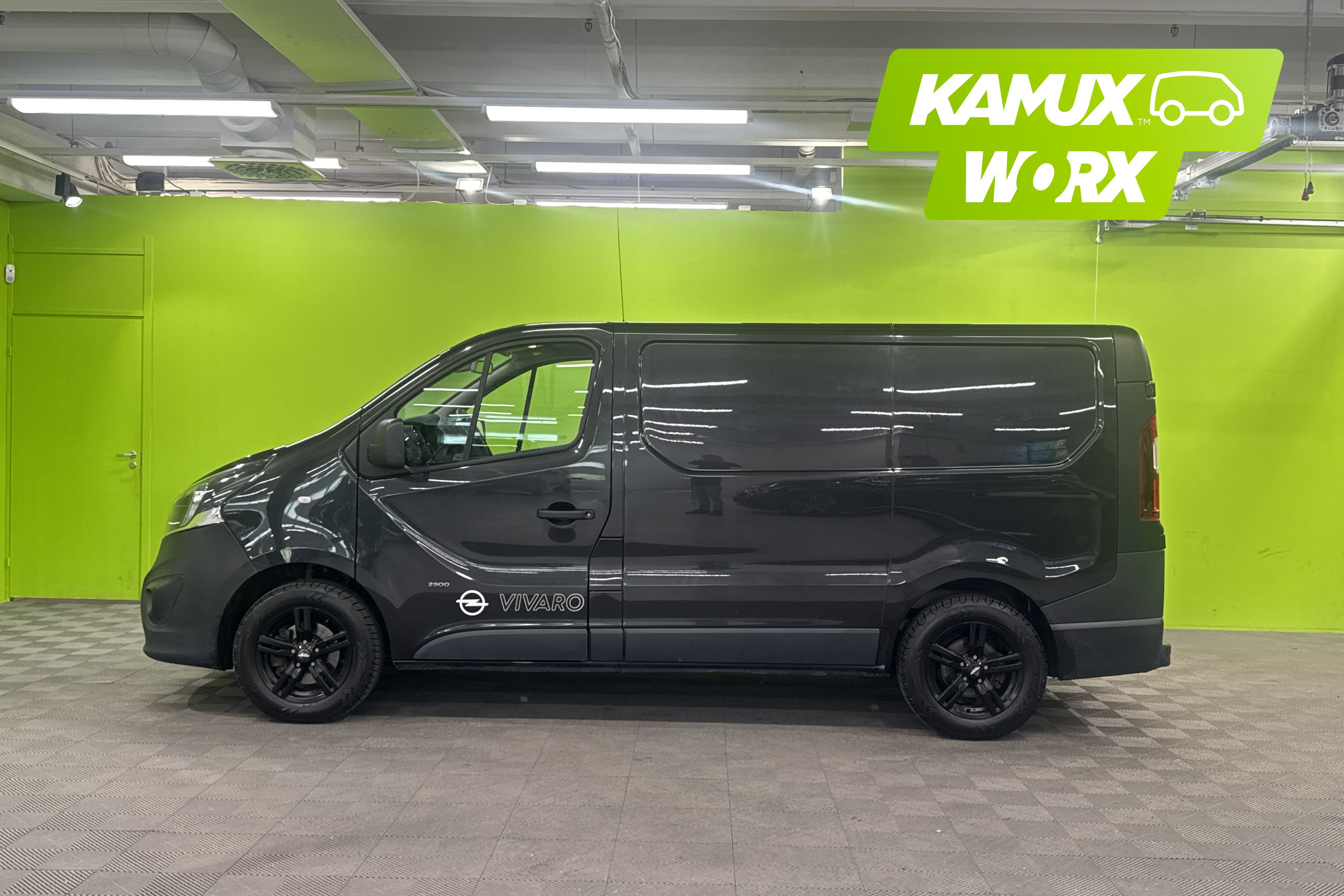 Opel Vivaro 2017, kuva 5/19