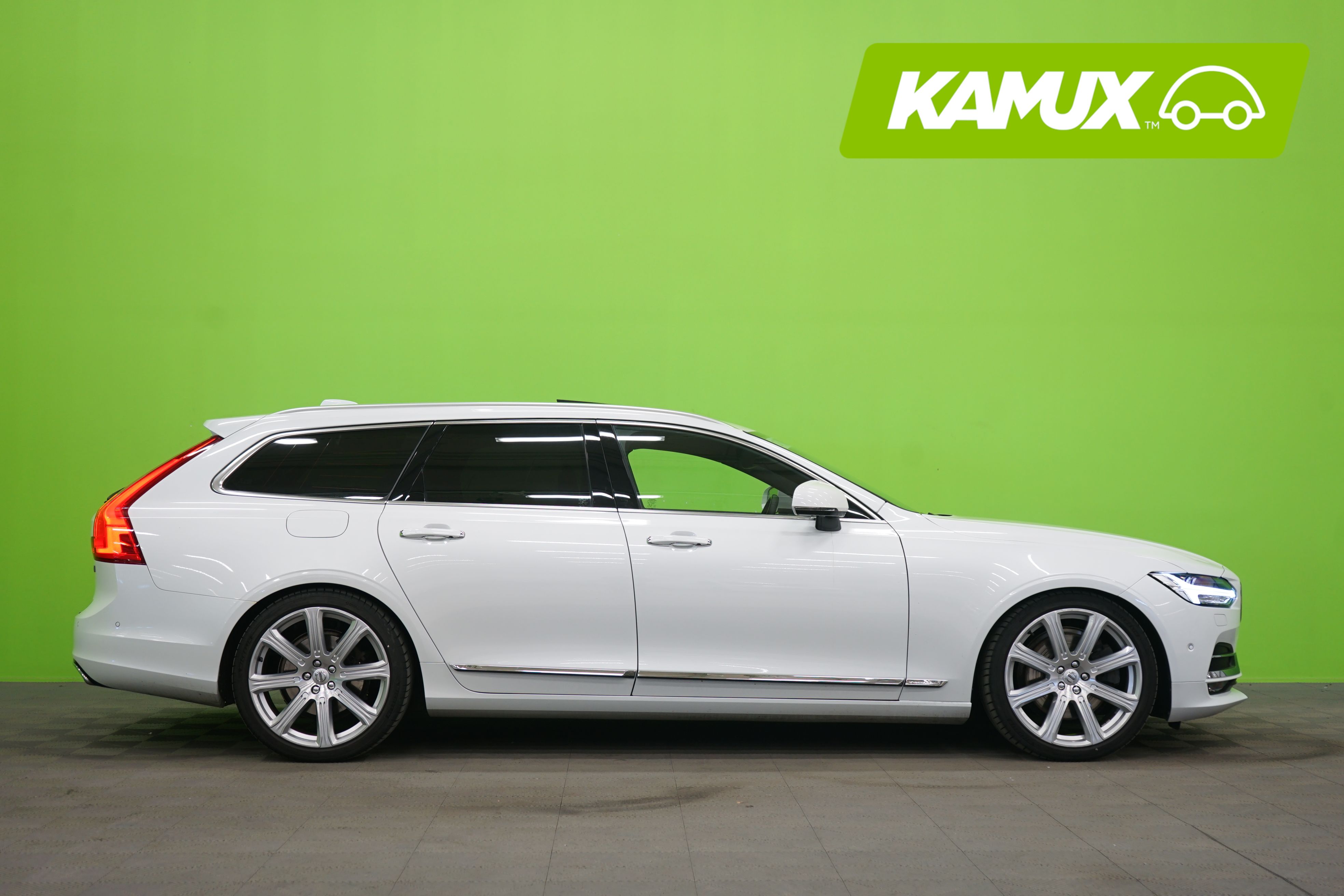 Volvo V90 D5 AWD Inscription 2017, kuva 2/25
