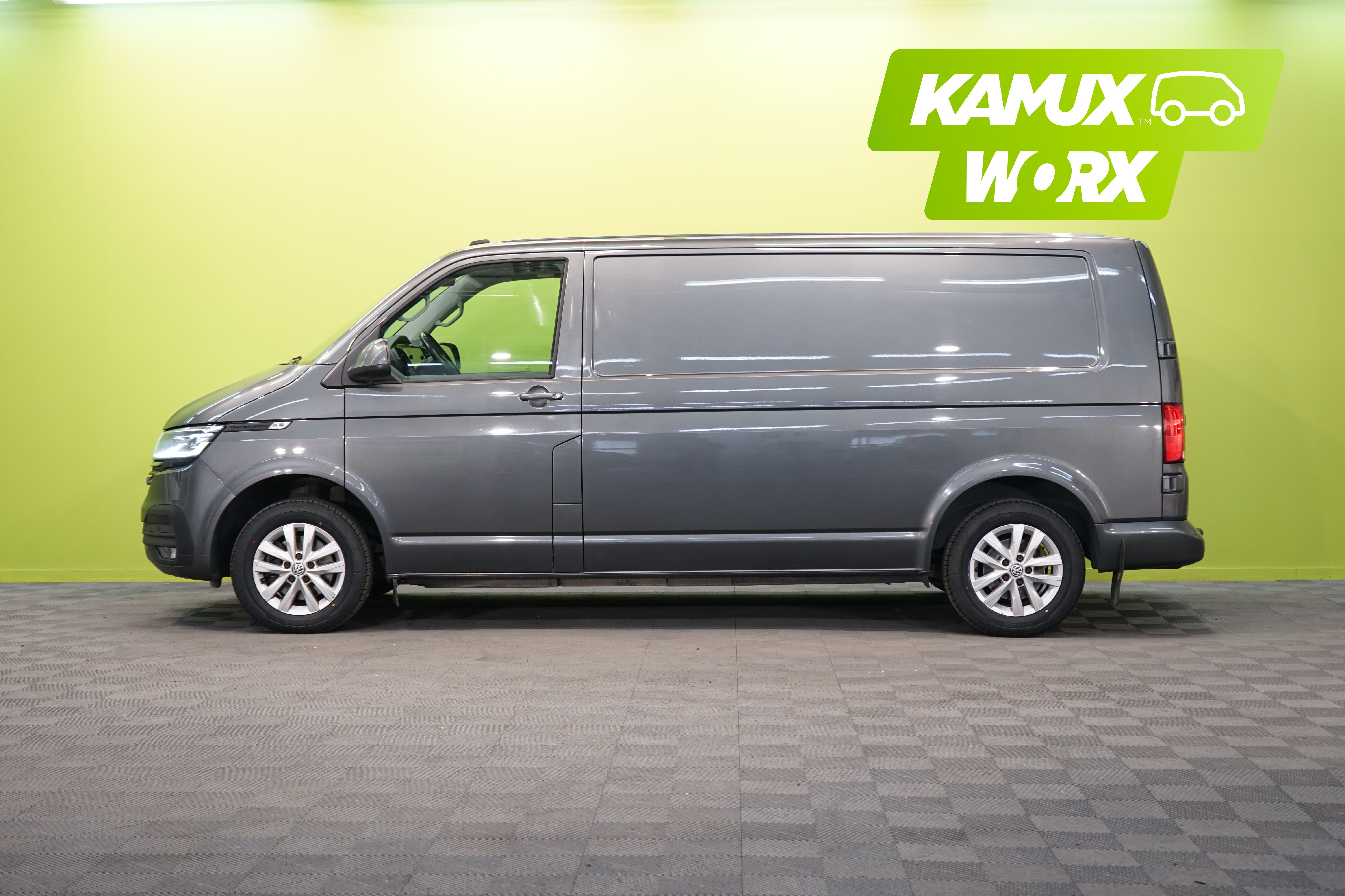 Volkswagen Transporter 2021, photo 7/21