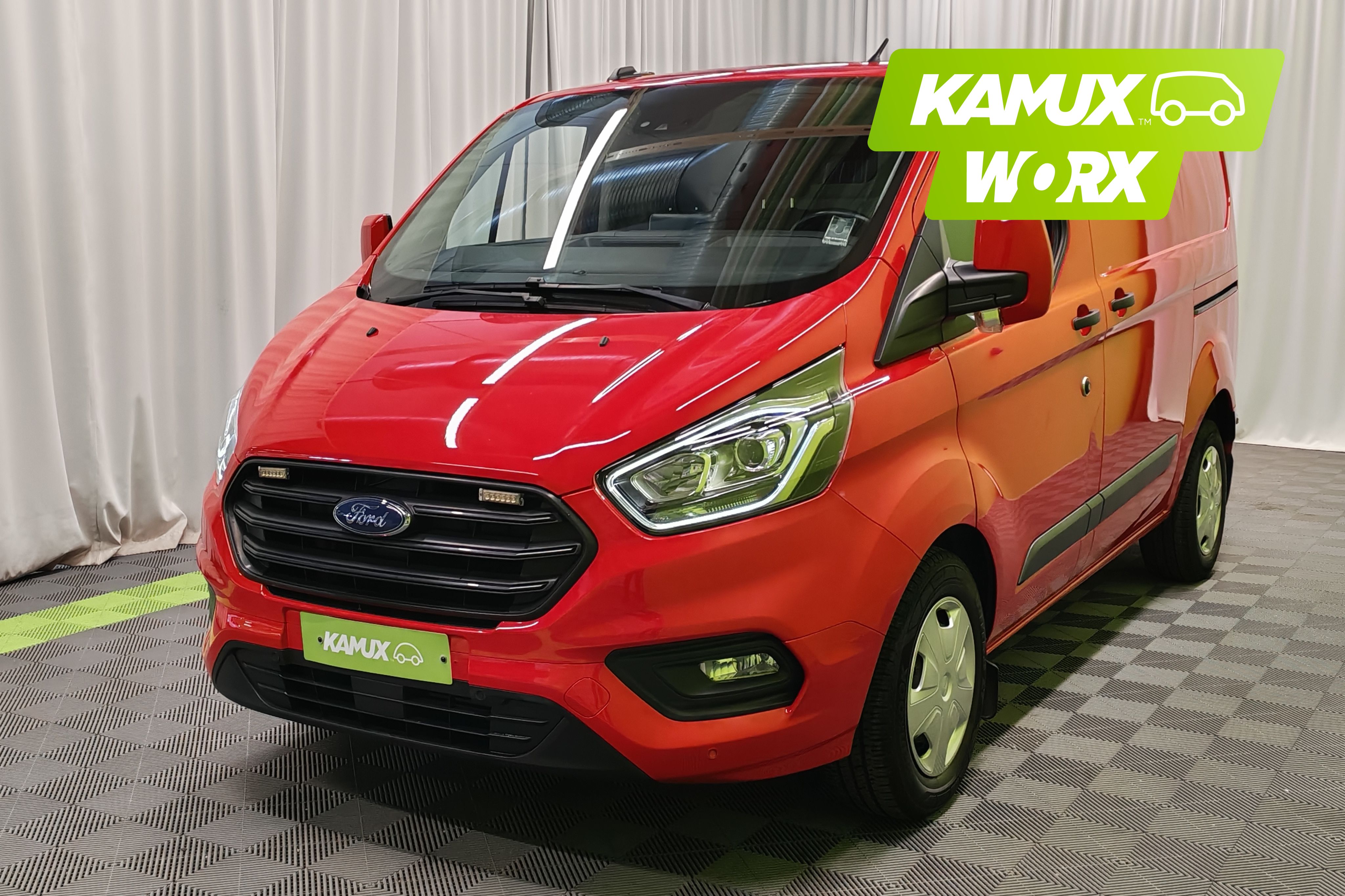 Ford Transit Custom 2020, kuva 6/28