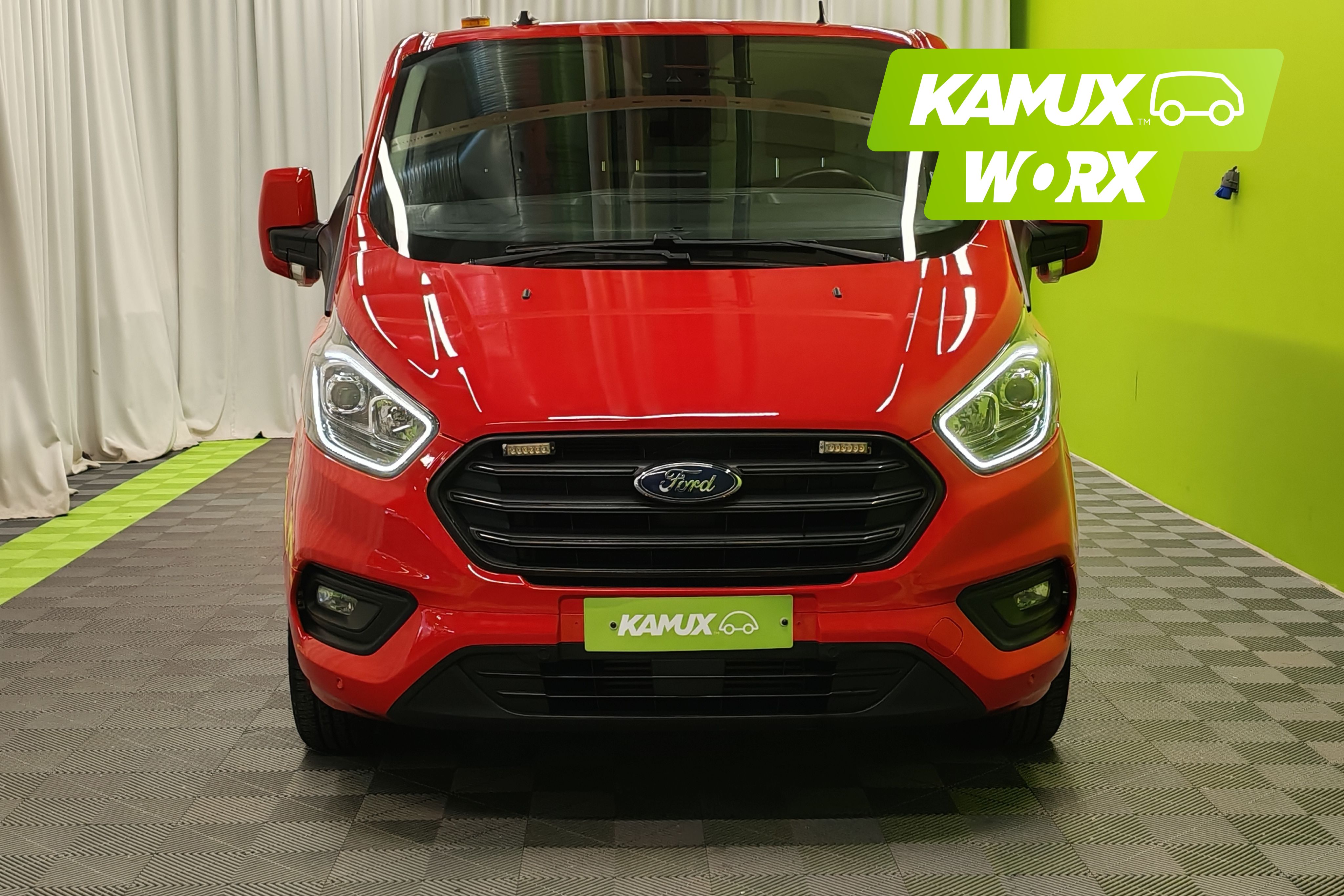 Ford Transit Custom 2020, kuva 7/28