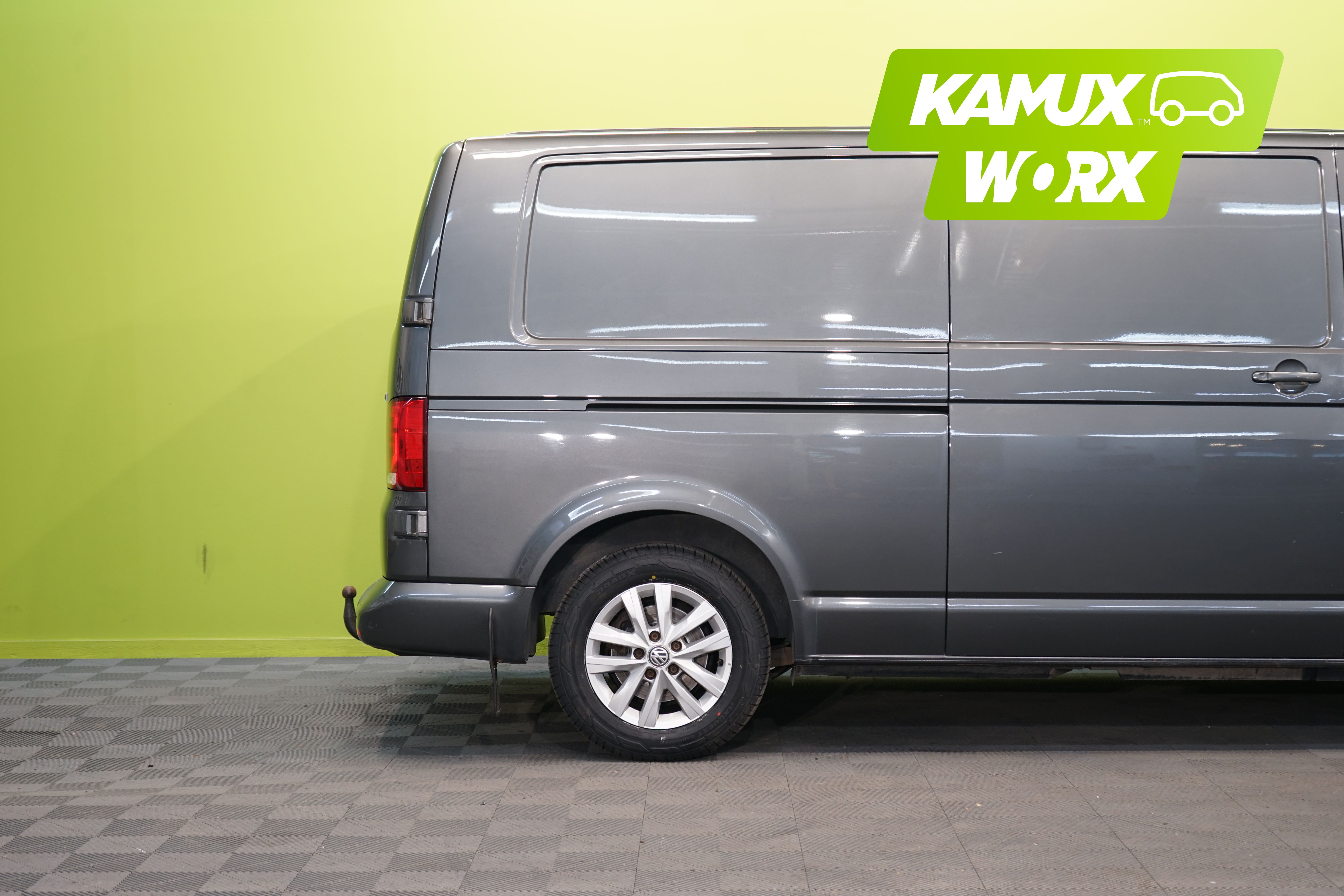 Volkswagen Transporter 2021, photo 3/21