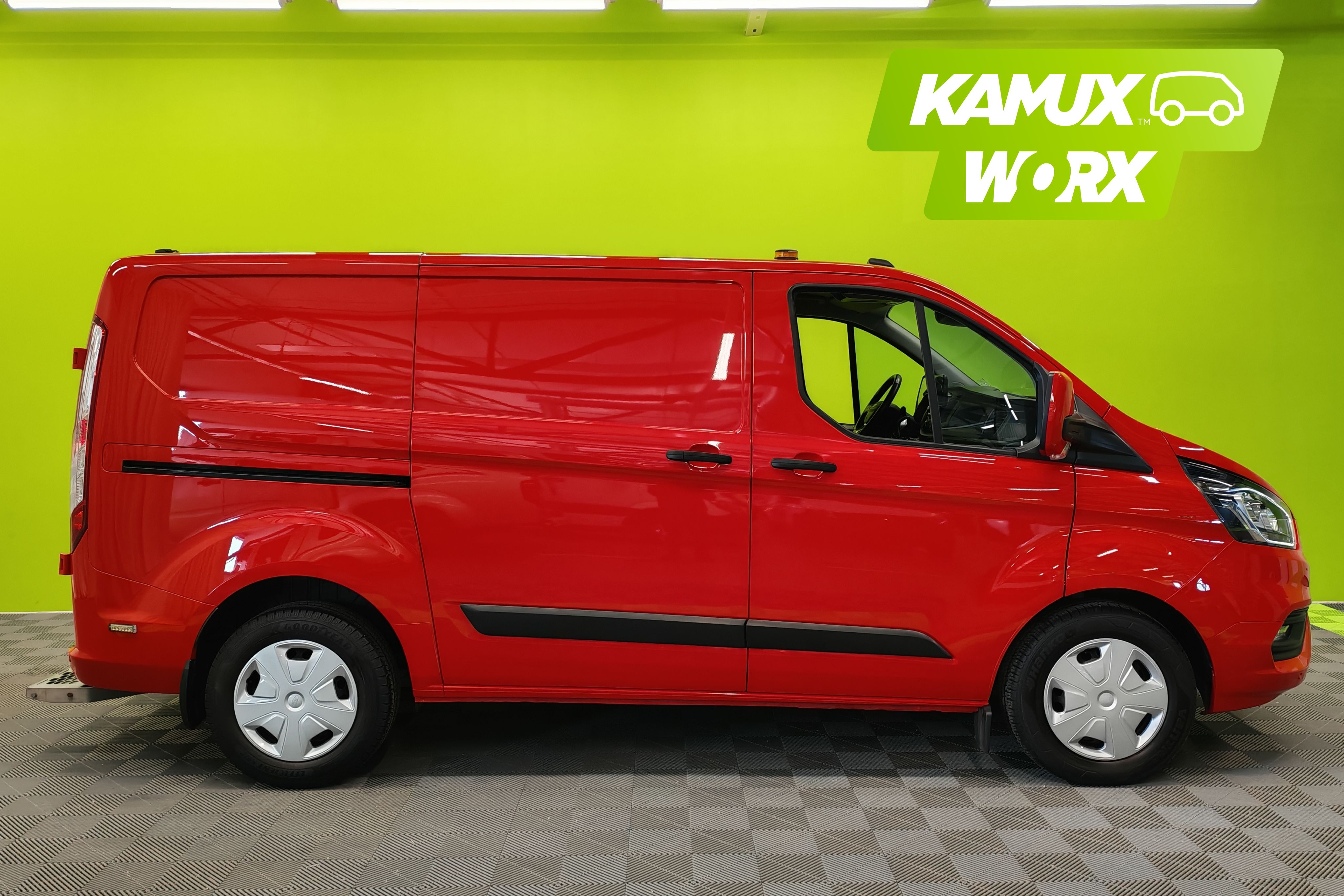 Ford Transit Custom 2020, kuva 2/28
