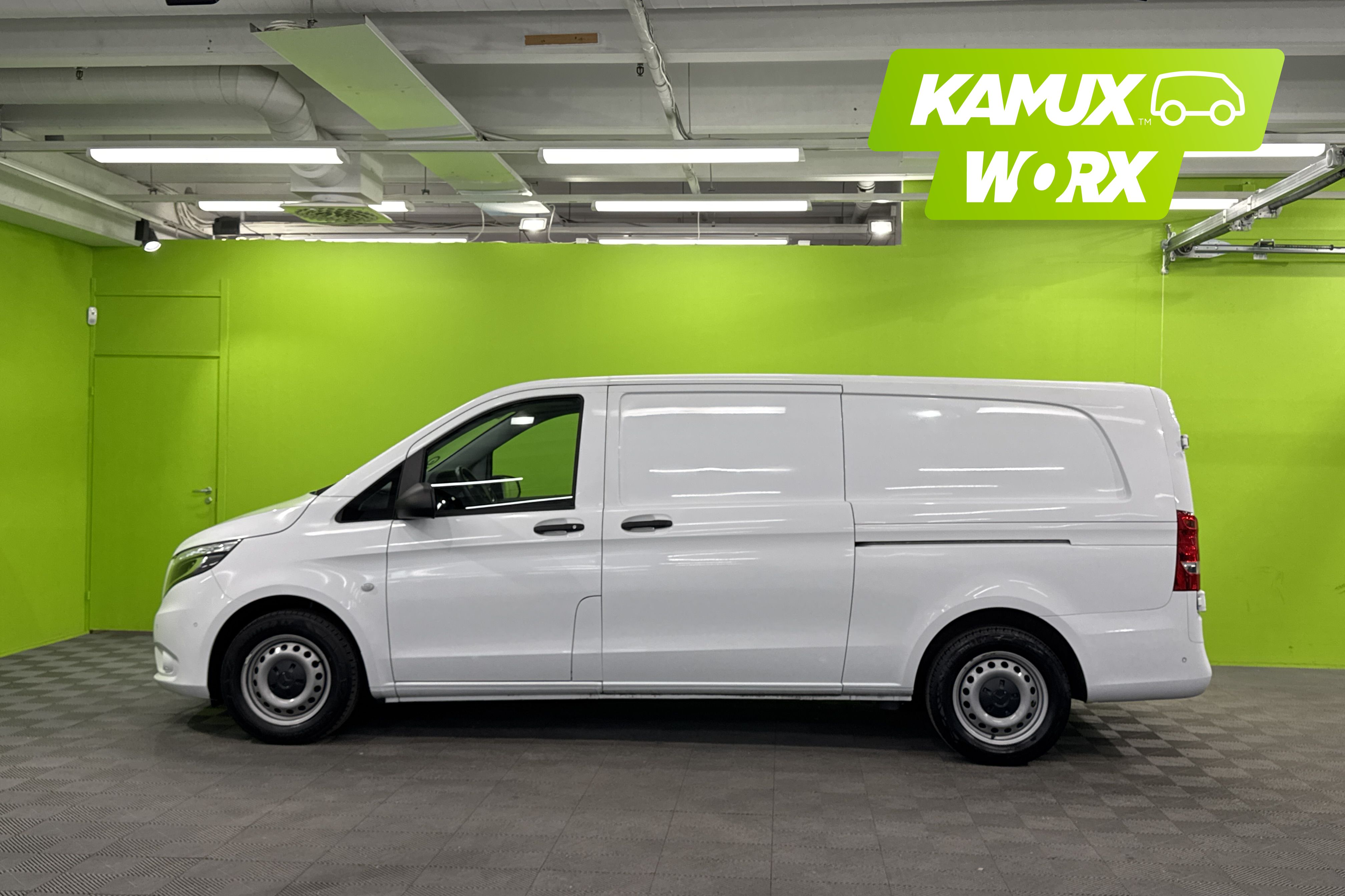 Mercedes-Benz Vito 116CDI RWD pitkä A3 2022, photo 5/21