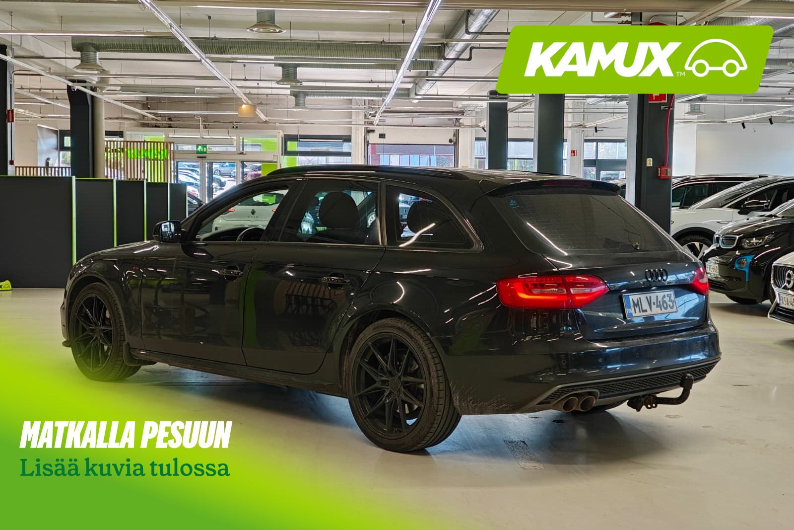 Audi A4 2014, kuva 2/3