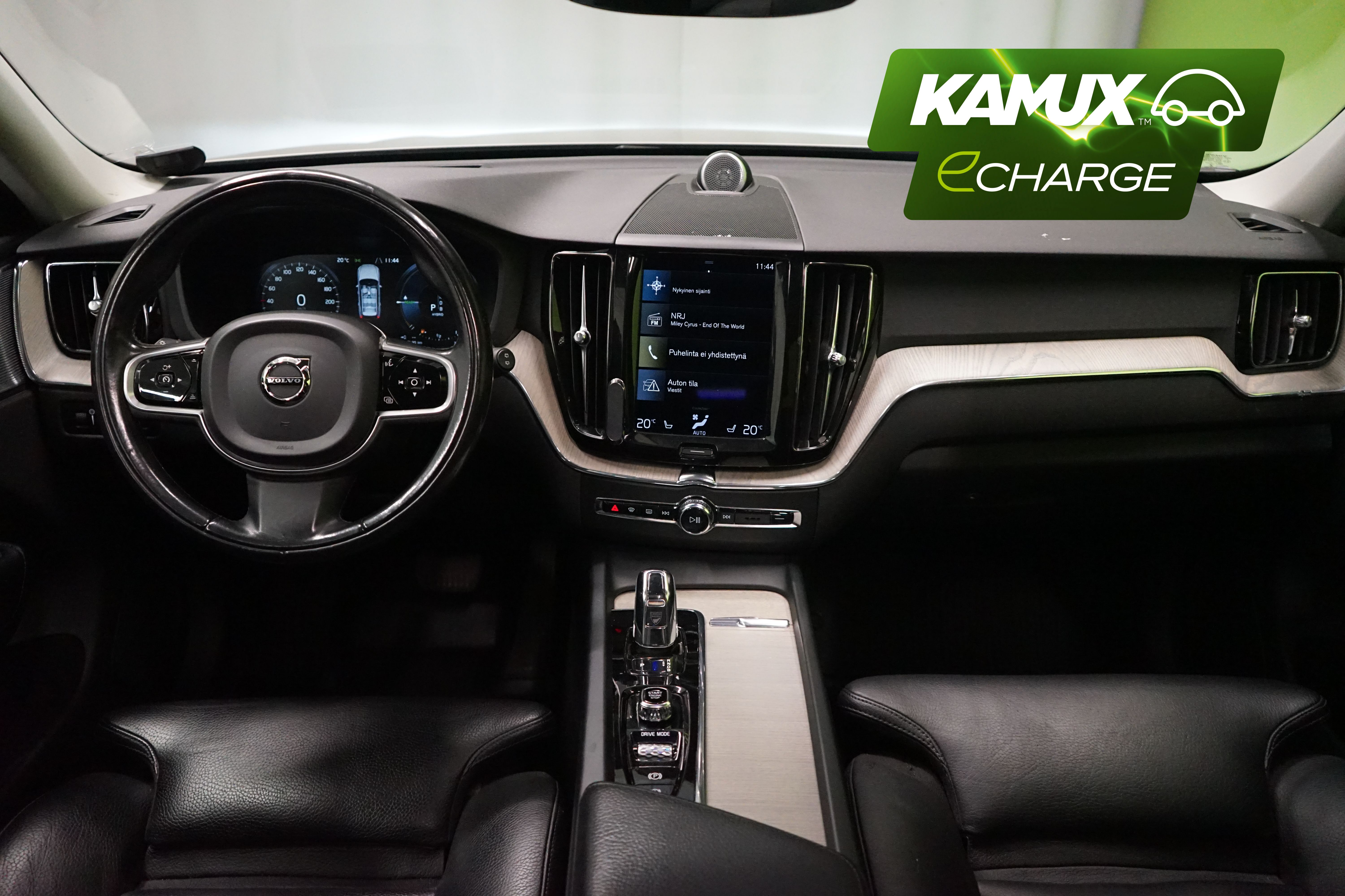 Volvo XC60 T8 AWD Inscription 2018, kuva 6/25